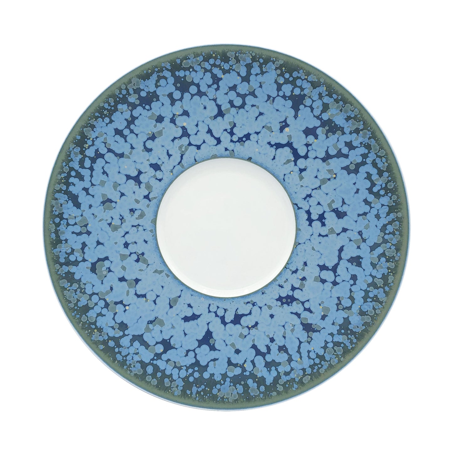 JL Coquet NYMPH?A - Assiette Mise en bouche 3.94 Inch SKU: HOR1031NYMPCREM000