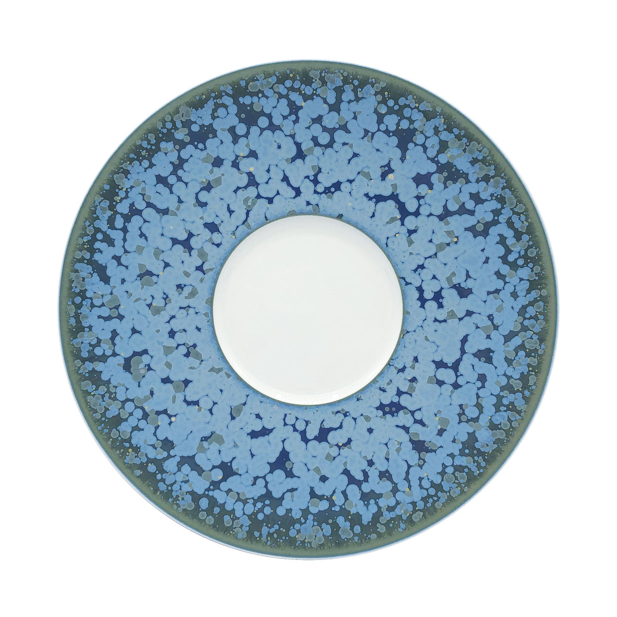 JL Coquet NYMPH?A - Assiette Mise en bouche 3.94 Inch SKU: HOR1031NYMPCREM000