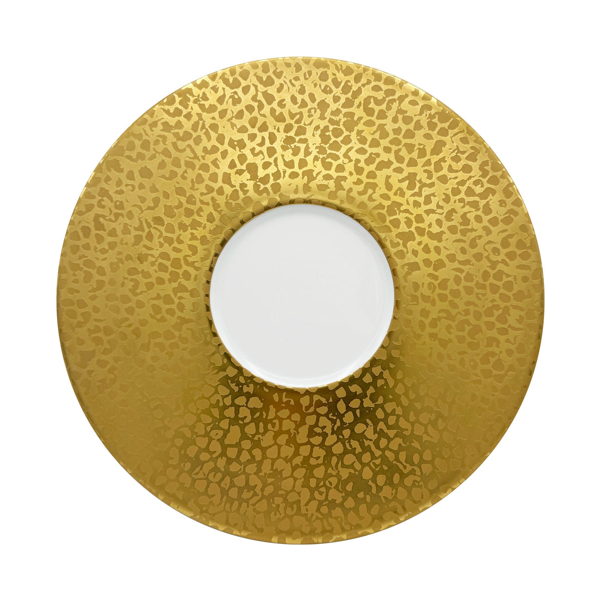 JL Coquet BIG BANG Or - Assiette 29 cm 11, 2011 11.42 Inch SKU: DMO1003BIBBBLNC000
