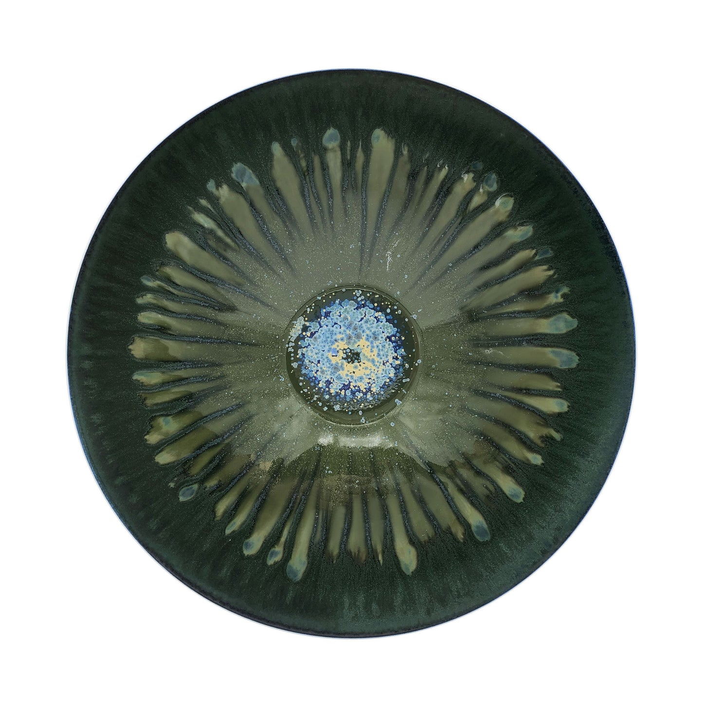 JL Coquet CYCLONE - Assiette 29 cm 7, Satisfaction 11.42 Inch SKU: SAT1006CYCLCYCR000