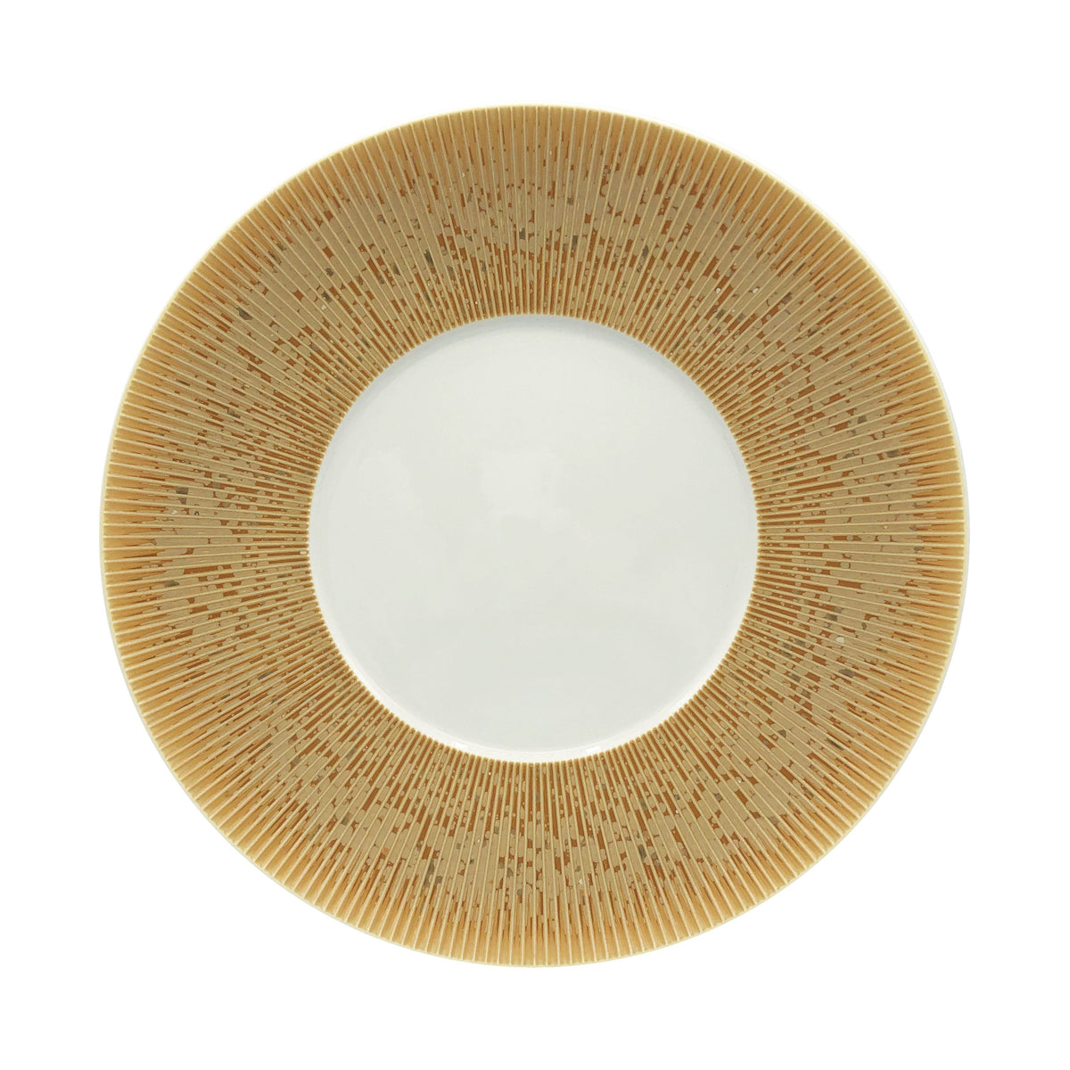 JL Coquet SONG Ocre - Assiette 29 cm, Bol?ro 11.42 Inch SKU: BOL1002OCRECREM000
