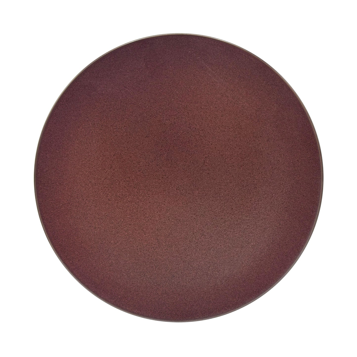 JL Coquet GRANITE ROUGE - Assiette 29 cm coupe, 2011 11.42 Inch SKU: DMO1084GROUBLNC000