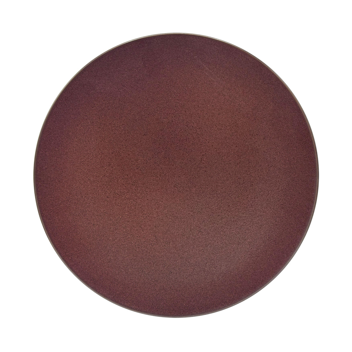 JL Coquet GRANITE ROUGE - Assiette 29 cm coupe, 2011 11.42 Inch SKU: DMO1084GROUBLNC000