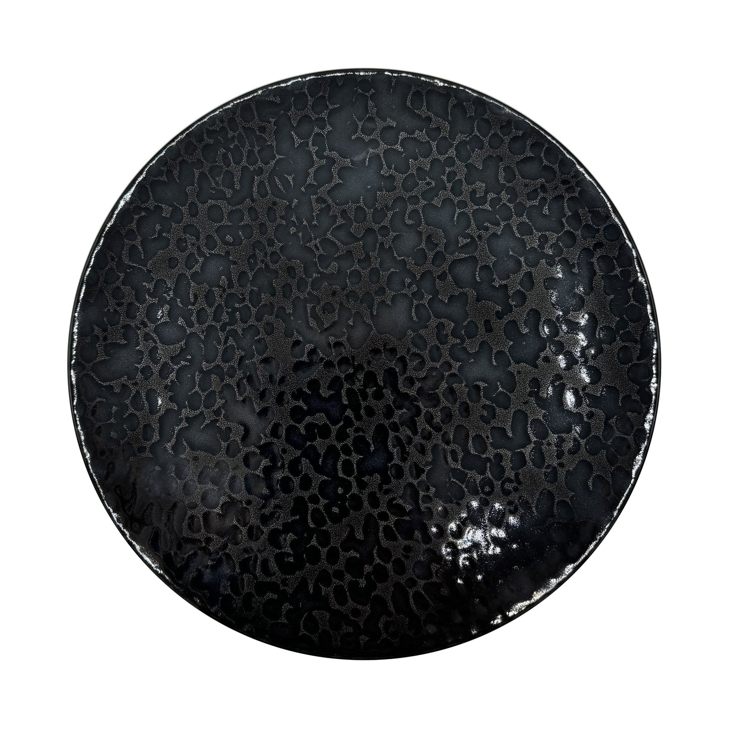 JL Coquet JUNGLE - Assiette 29 cm coupe, 2011 11.42 Inch SKU: DMO1084JUBKBLNC000