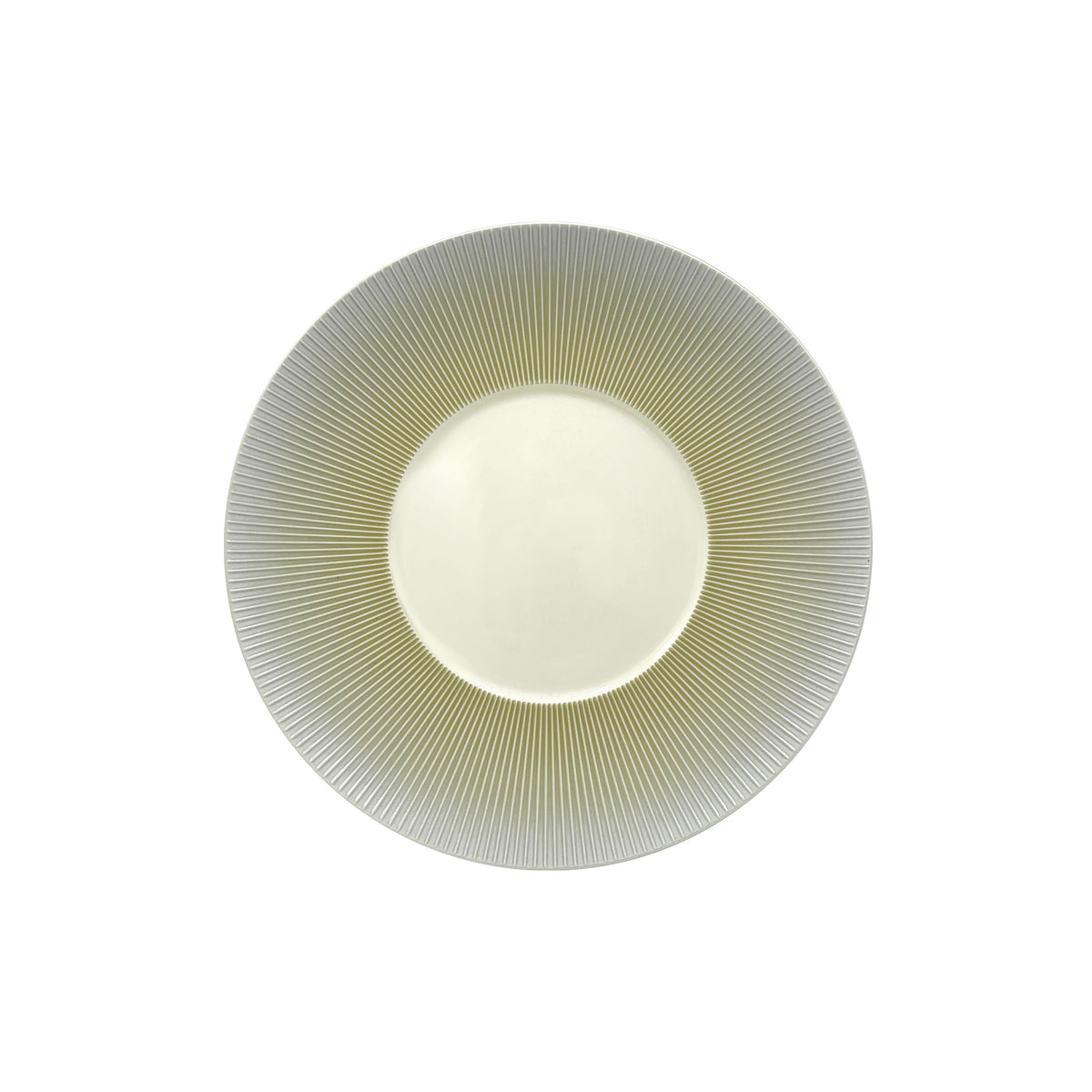 JL Coquet DUNE - Assiette ? dessert, Bol?ro 8.27 Inch SKU: BOL1028DUNECREM000