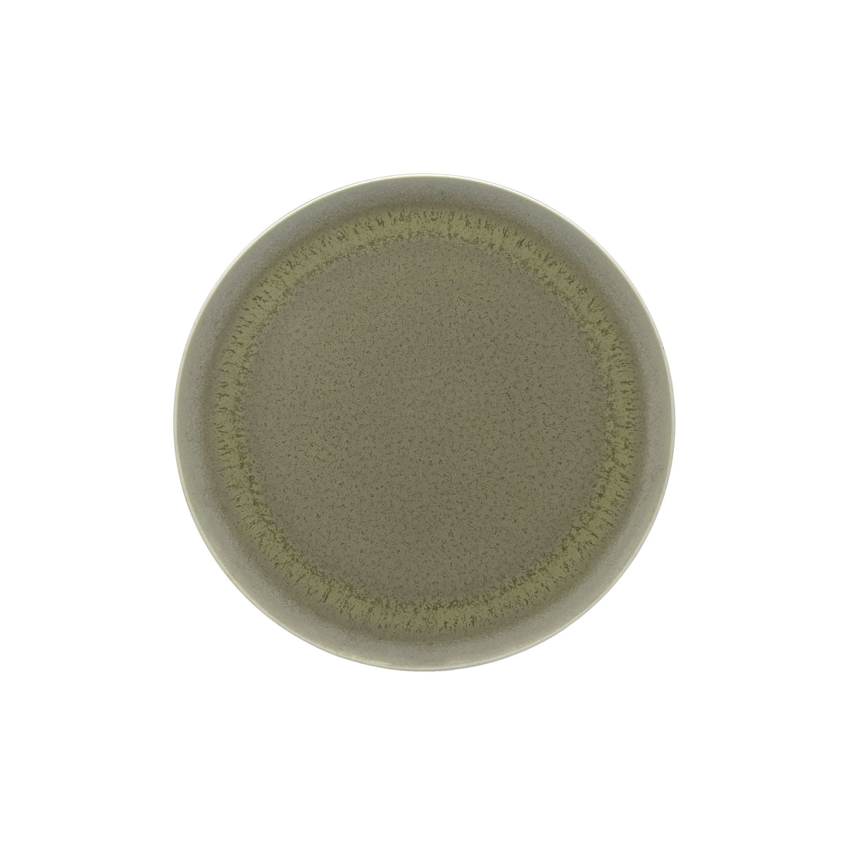 JL Coquet TODRA Gris - Assiette ? dessert, Slim 6.1 Inch SKU: SLI1008TGRICREM000