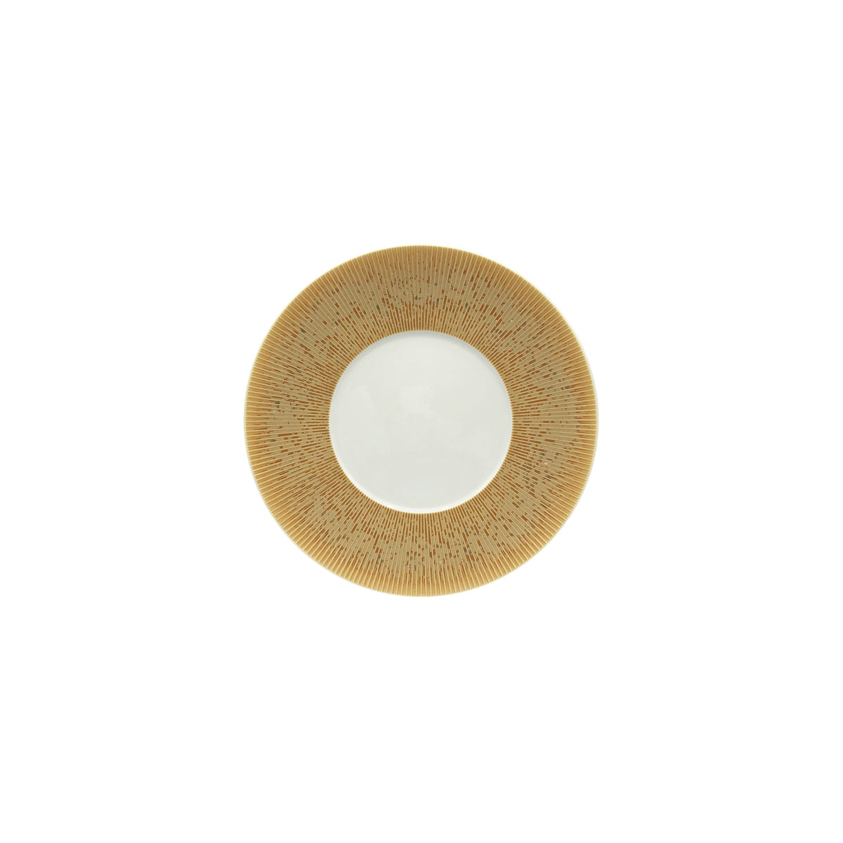 JL Coquet SONG Ocre - Assiette ? pain, Bol?ro 8.27 Inch SKU: BOL1008OCRECREM000