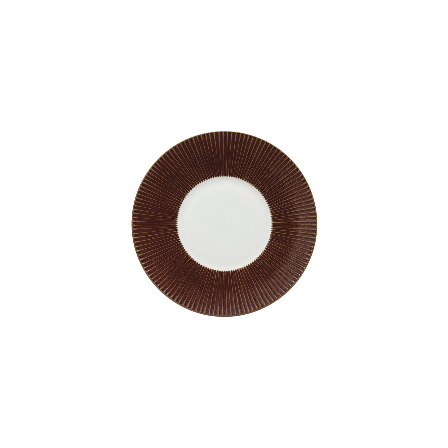 JL Coquet GRANITE ROUGE - Assiette ? pain, Bol?ro 8.27 Inch SKU: BOL1008GROUBLNC000