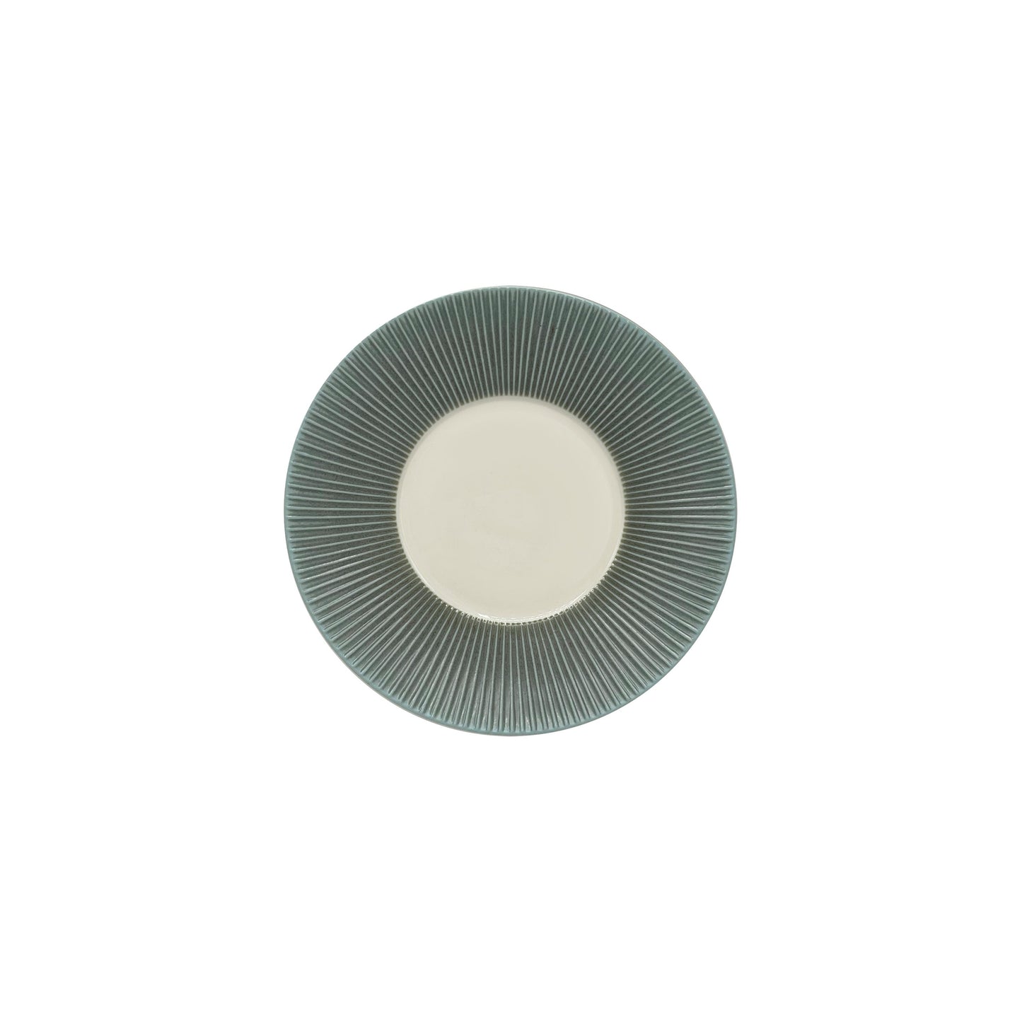 JL Coquet TODRA Vert - Assiette ? pain, Bol?ro 3.15 Inch SKU: BOL1008TVERCREM000