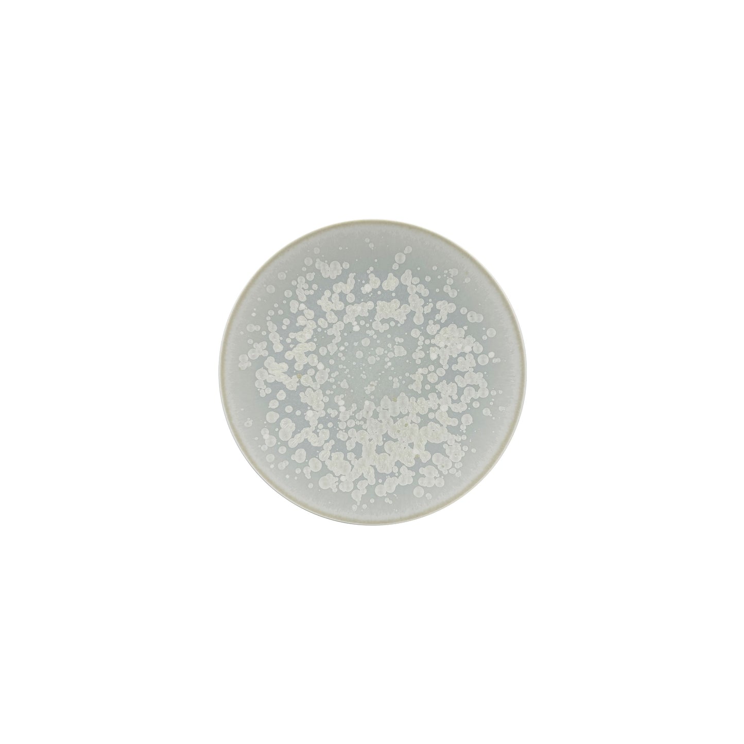 JL Coquet SONG Orage - Assiette ? pain, Agora 6.1 Inch SKU: AGO1008SGORCREM000
