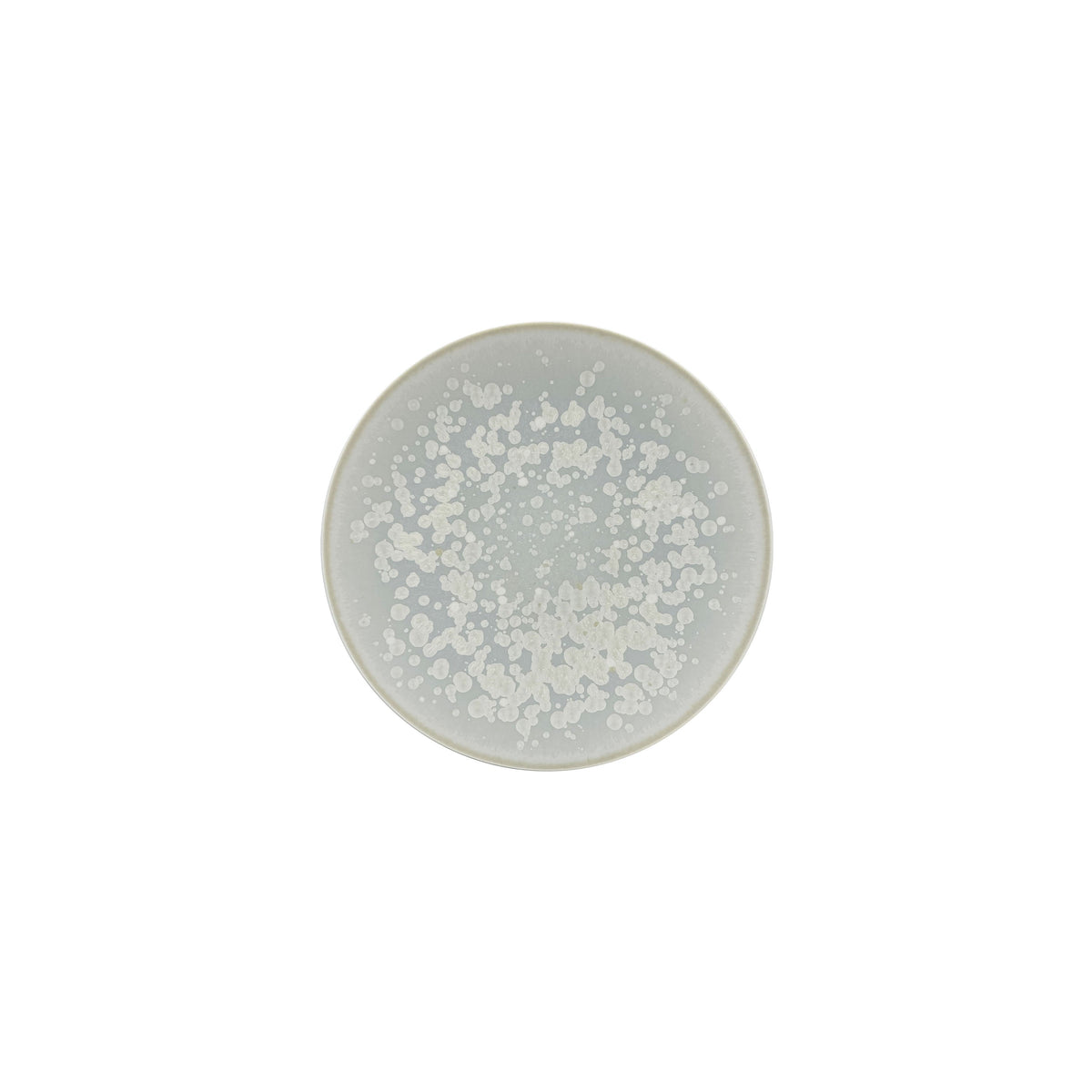 JL Coquet SONG Orage - Assiette ? pain, Agora 6.1 Inch SKU: AGO1008SGORCREM000