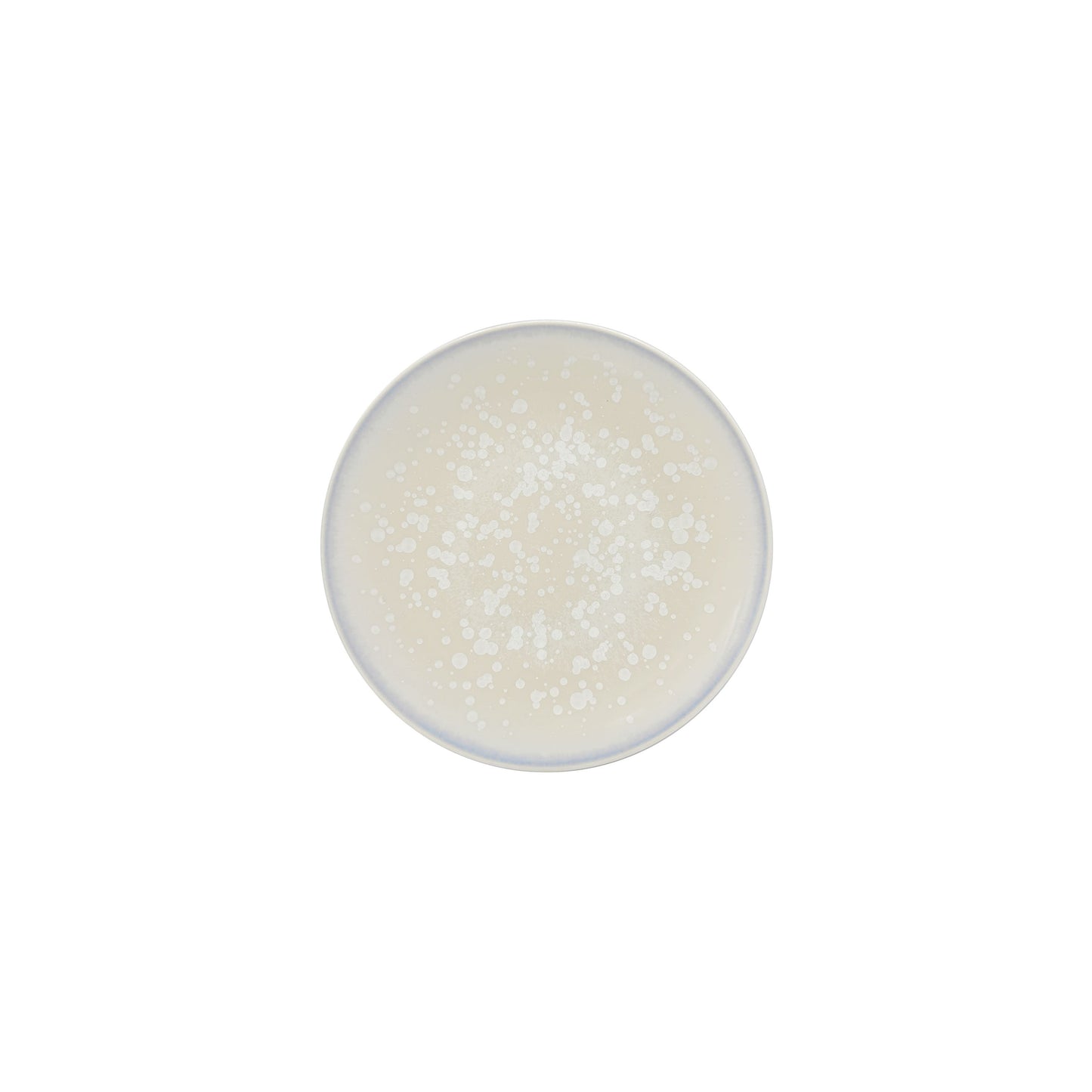 JL Coquet SONG Perle - Assiette ? pain, Agora 6.1 Inch SKU: AGO1008SGPECREM000