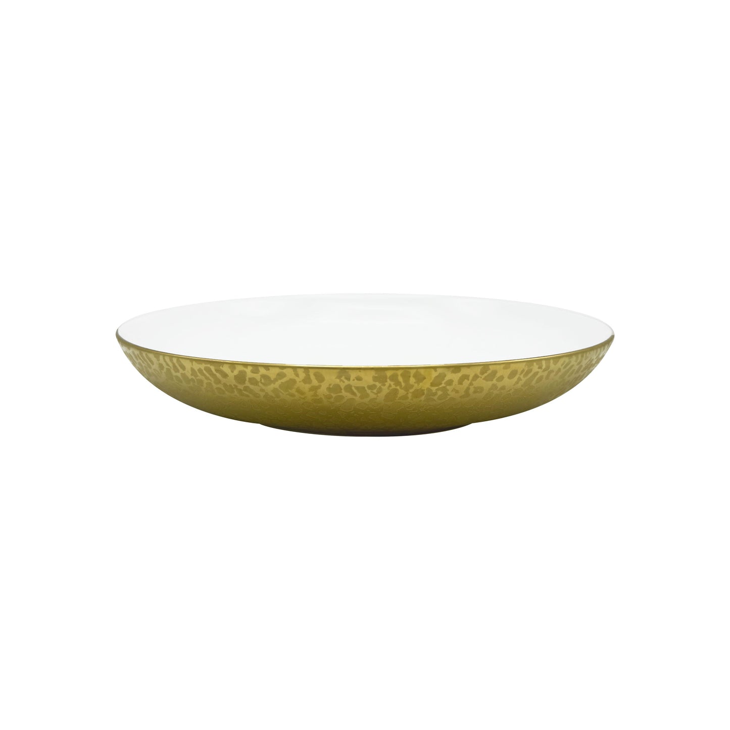 JL Coquet BIG BANG Or - Assiette ? p?tes MM 9.45 Inch SKU: HOR1009BIBOBLNC000