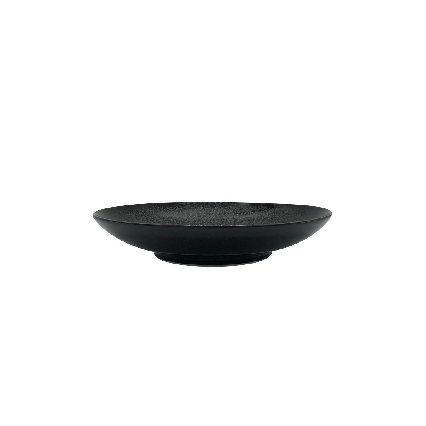JL Coquet NOIR PAILLETE - Assiette ? p?tes PM 8.27 Inch SKU: HOR1010NPAINPAI000