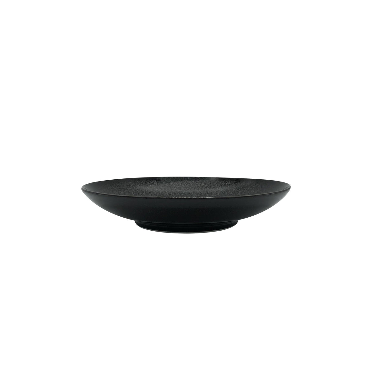 JL Coquet NOIR PAILLETE - Assiette ? p?tes PM 8.27 Inch SKU: HOR1010NPAINPAI000