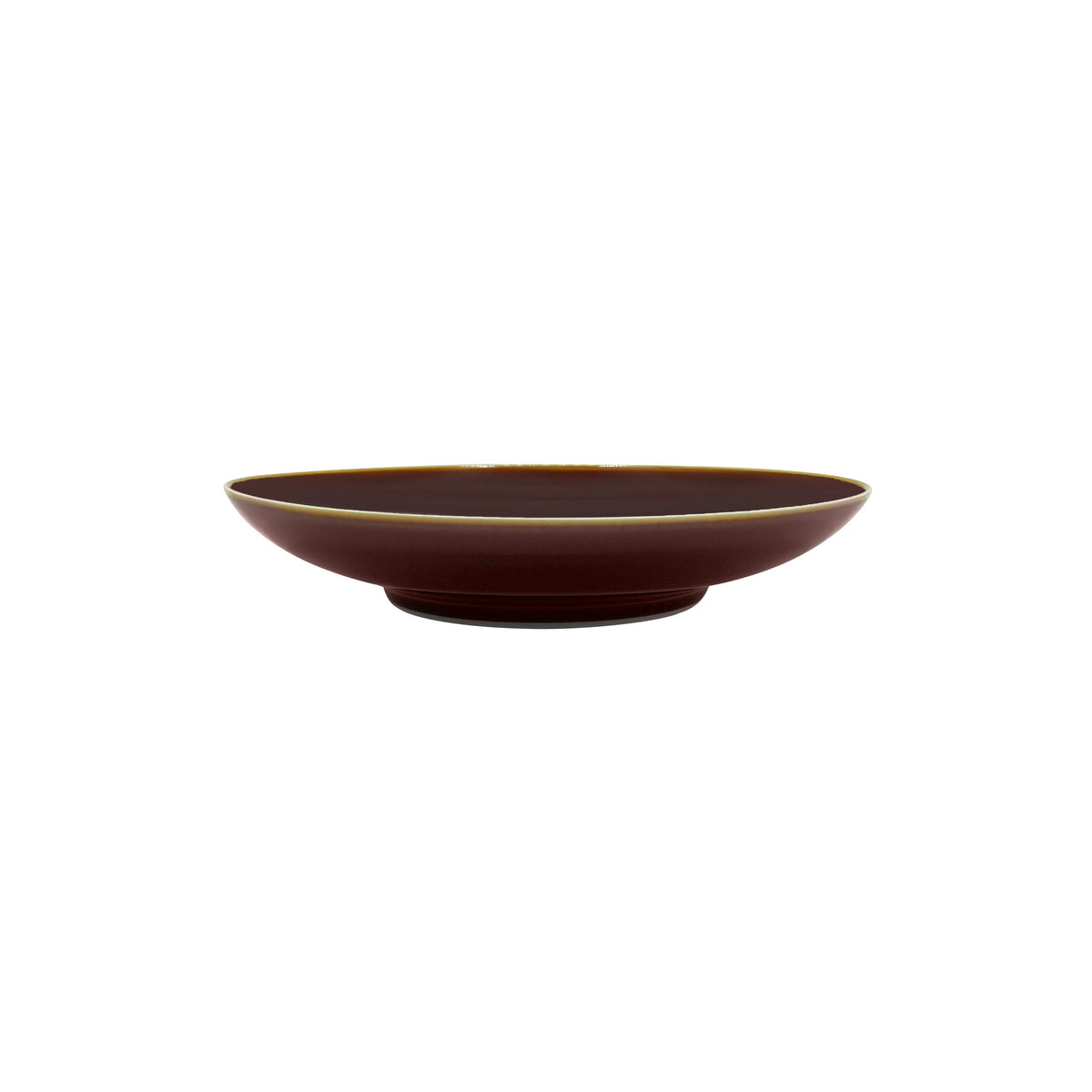 JL Coquet TELLURE Pourpre - Assiette ? p?tes PM 8.27 Inch SKU: HOR1010TEPOPOUR000