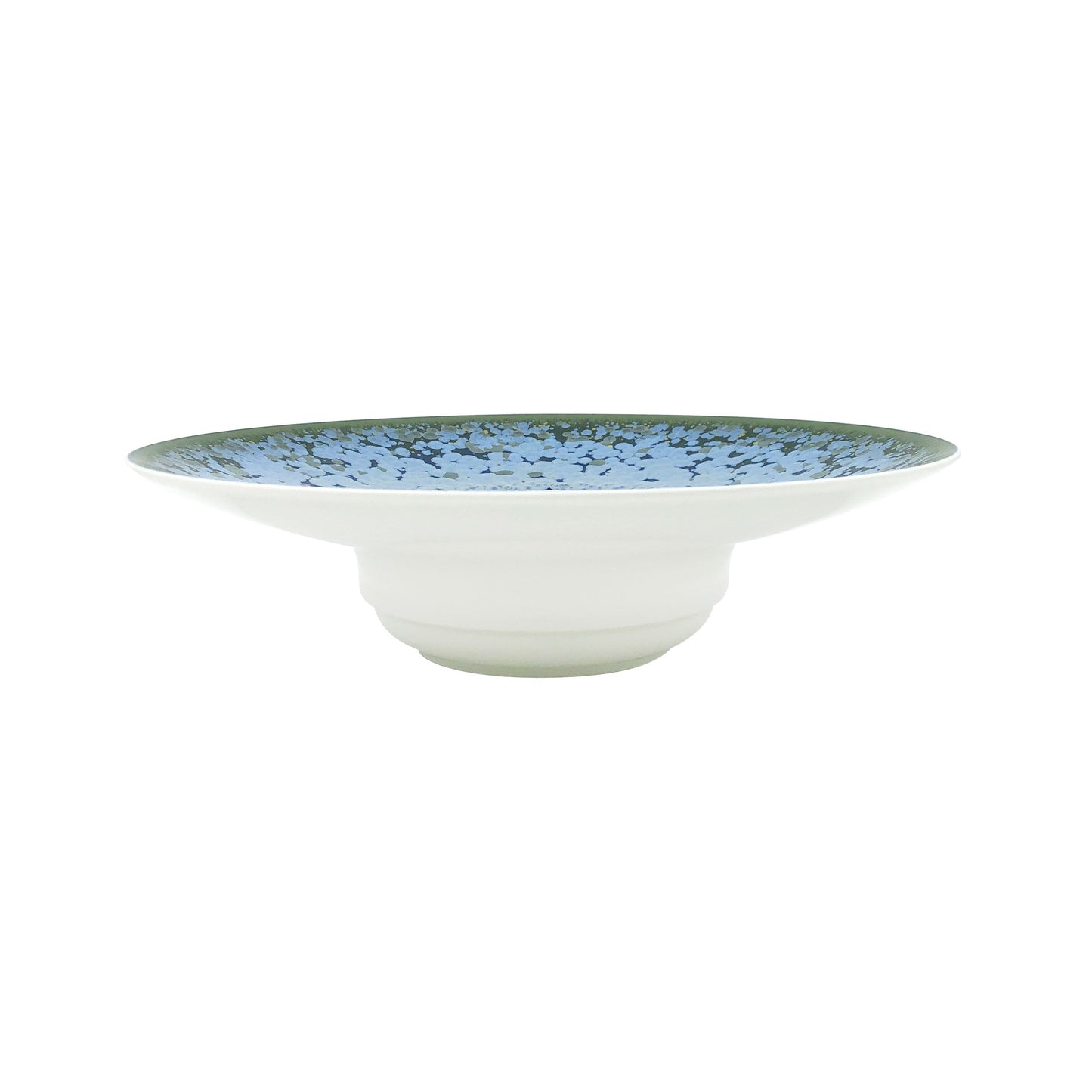 JL Coquet NYMPHEA - Assiette creuse ? aile GM 10.24 Inch SKU: HOR1023NYMPCREM000