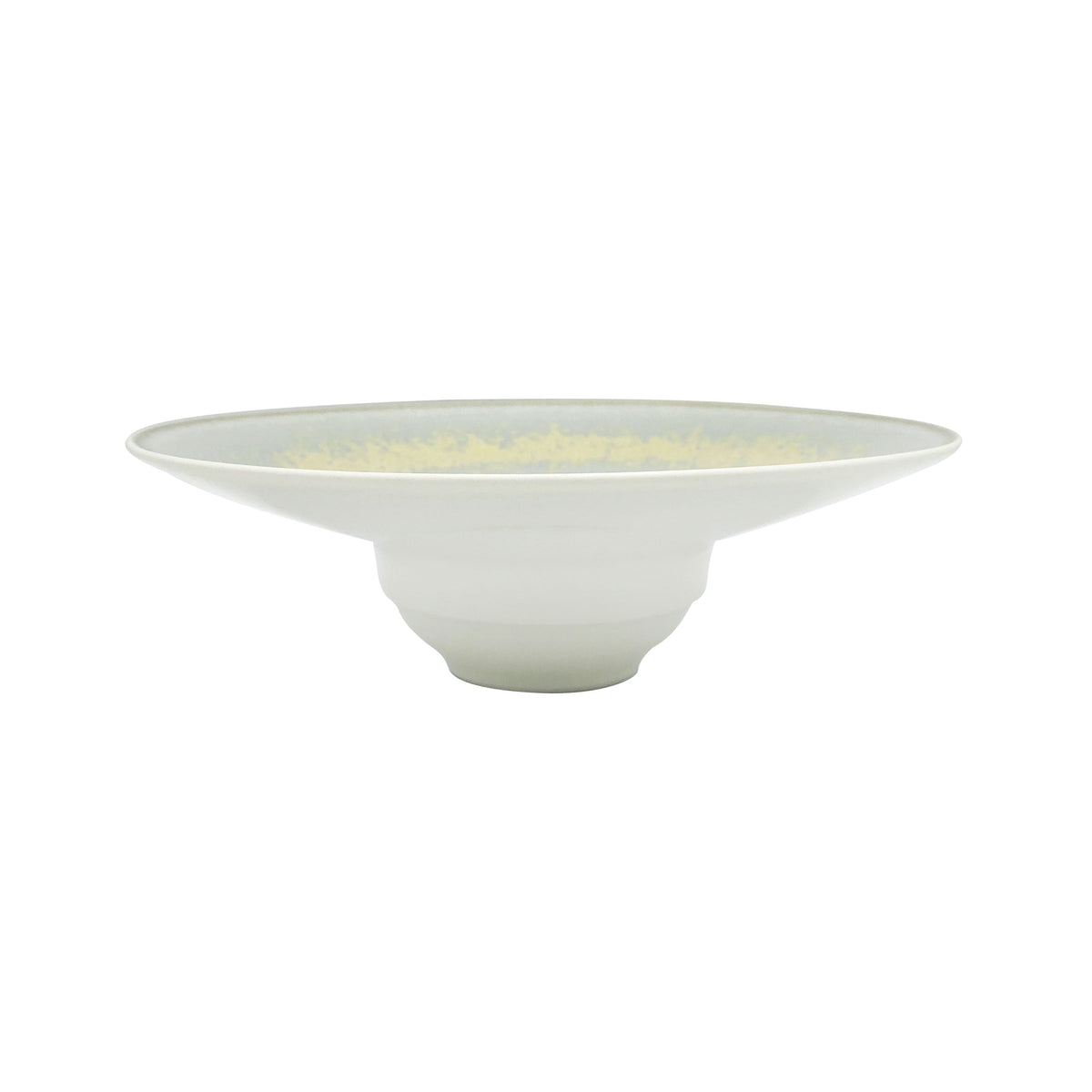JL Coquet SONG Sienne - Assiette creuse ? aile PM 7.48 Inch SKU: HOR1026SGSICREM000