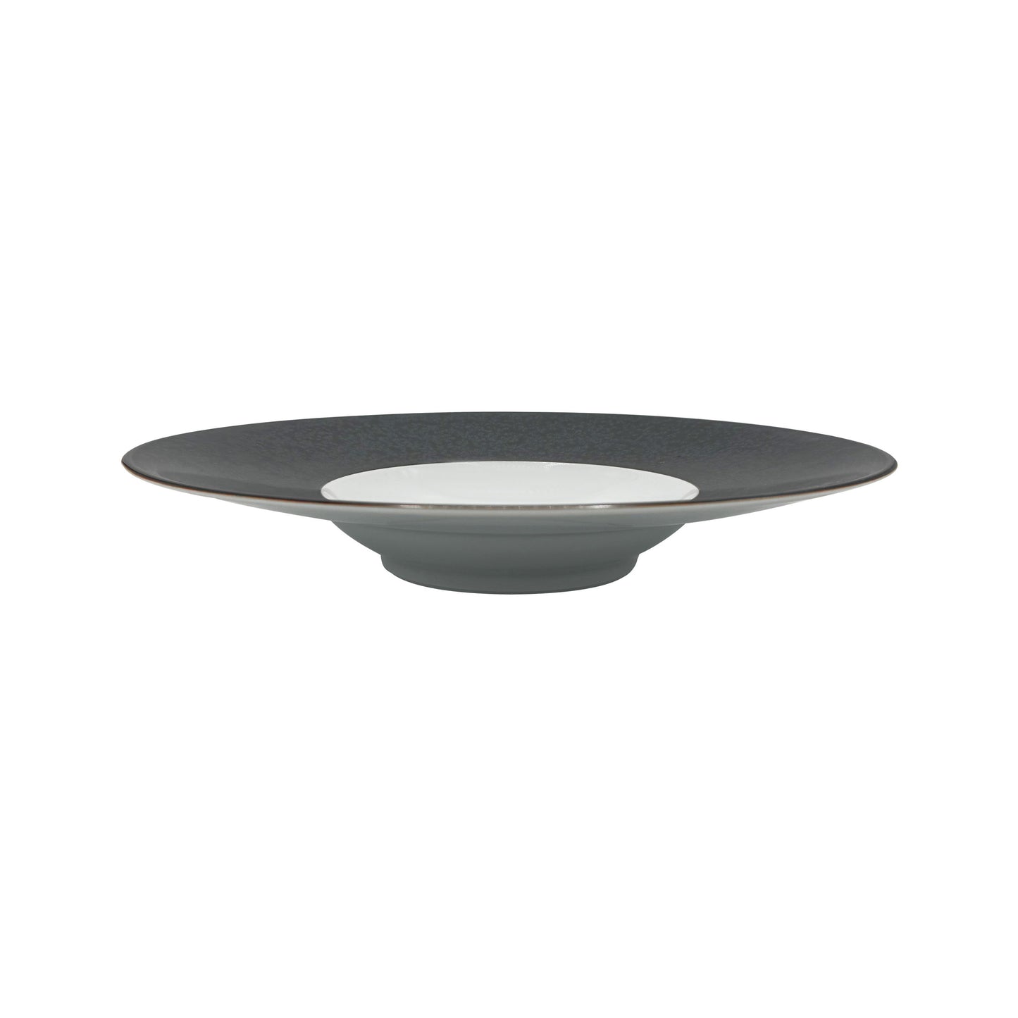 JL Coquet BORA BORA - Assiette creuse ? aile JDC 10.63 Inch SKU: JDC1052BORABLNC000