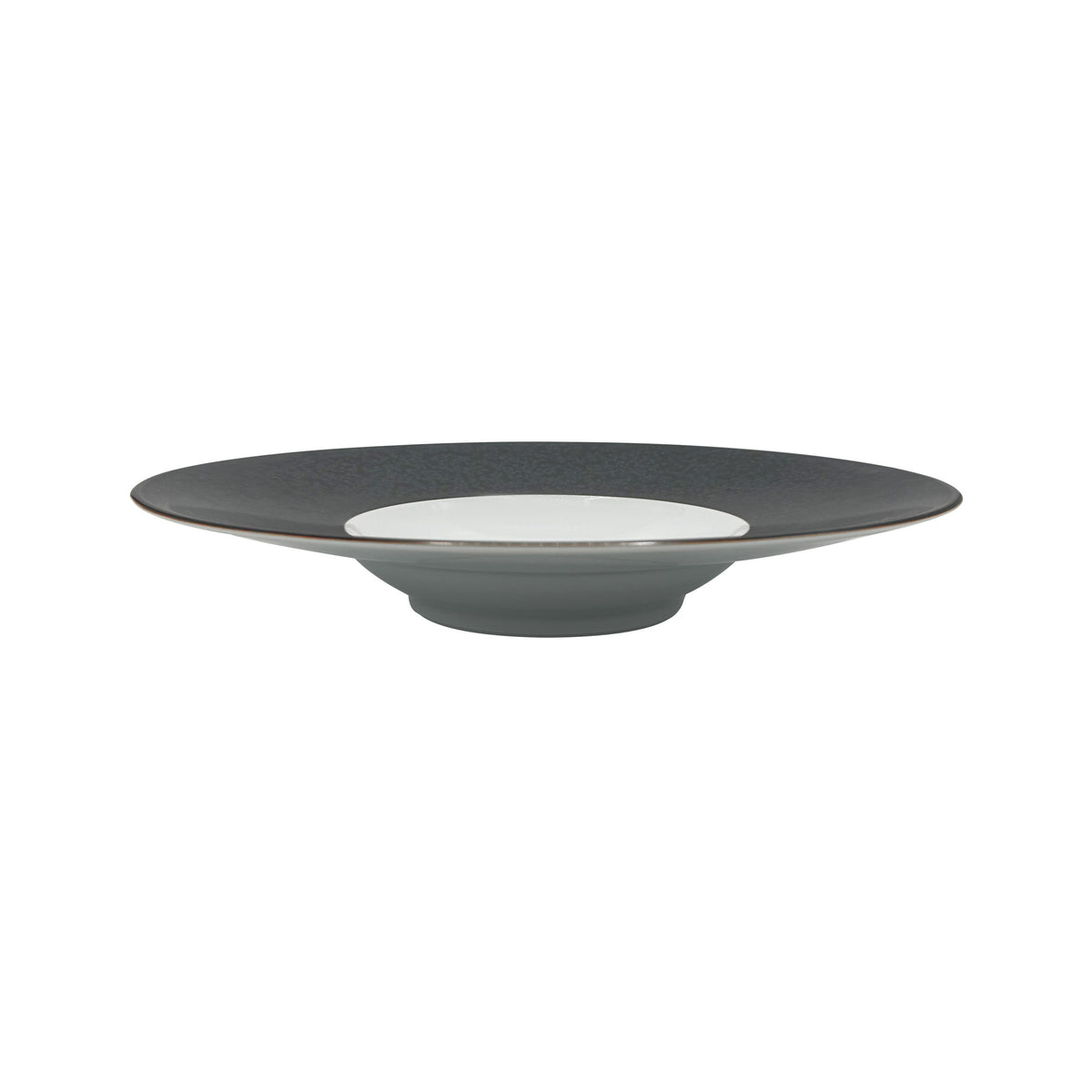 JL Coquet BORA BORA - Assiette creuse ? aile JDC 10.63 Inch SKU: JDC1052BORABLNC000