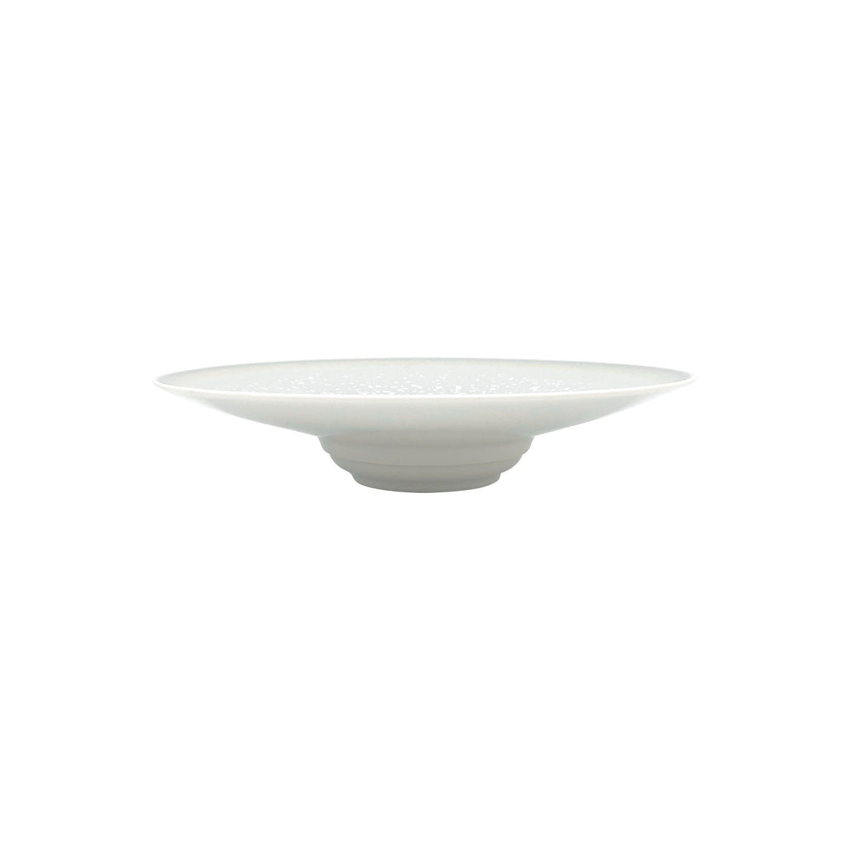 JL Coquet SONG Orage - Assiette creuse ? aile MM 9.06 Inch SKU: HOR1024SGORCREM000