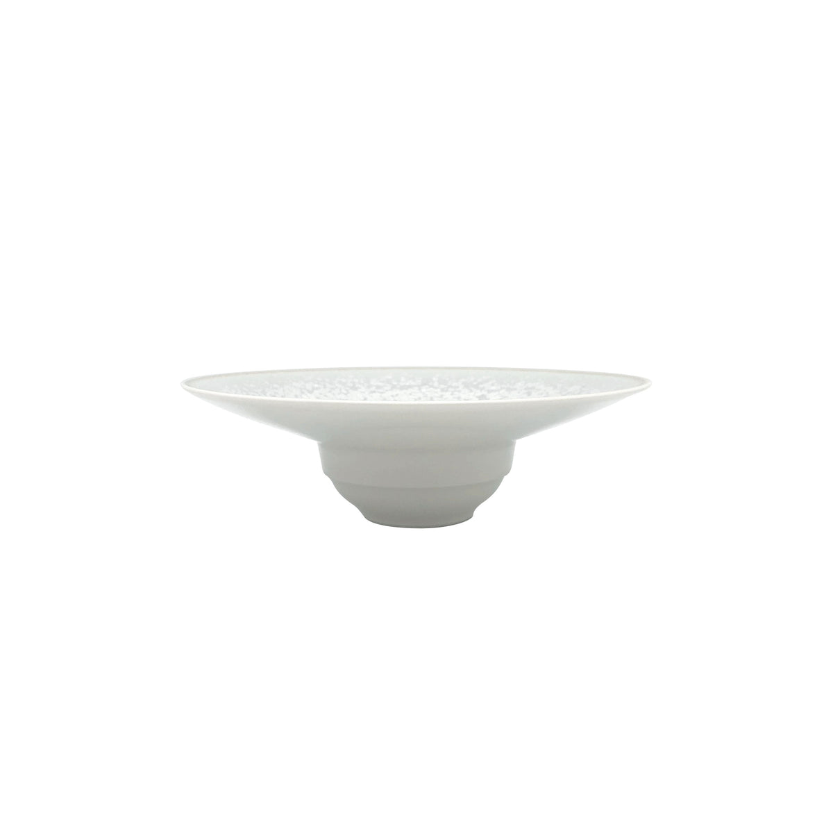 JL Coquet SONG Orage - Assiette creuse ? aile PM 7.48 Inch SKU: HOR1026SGORCREM000