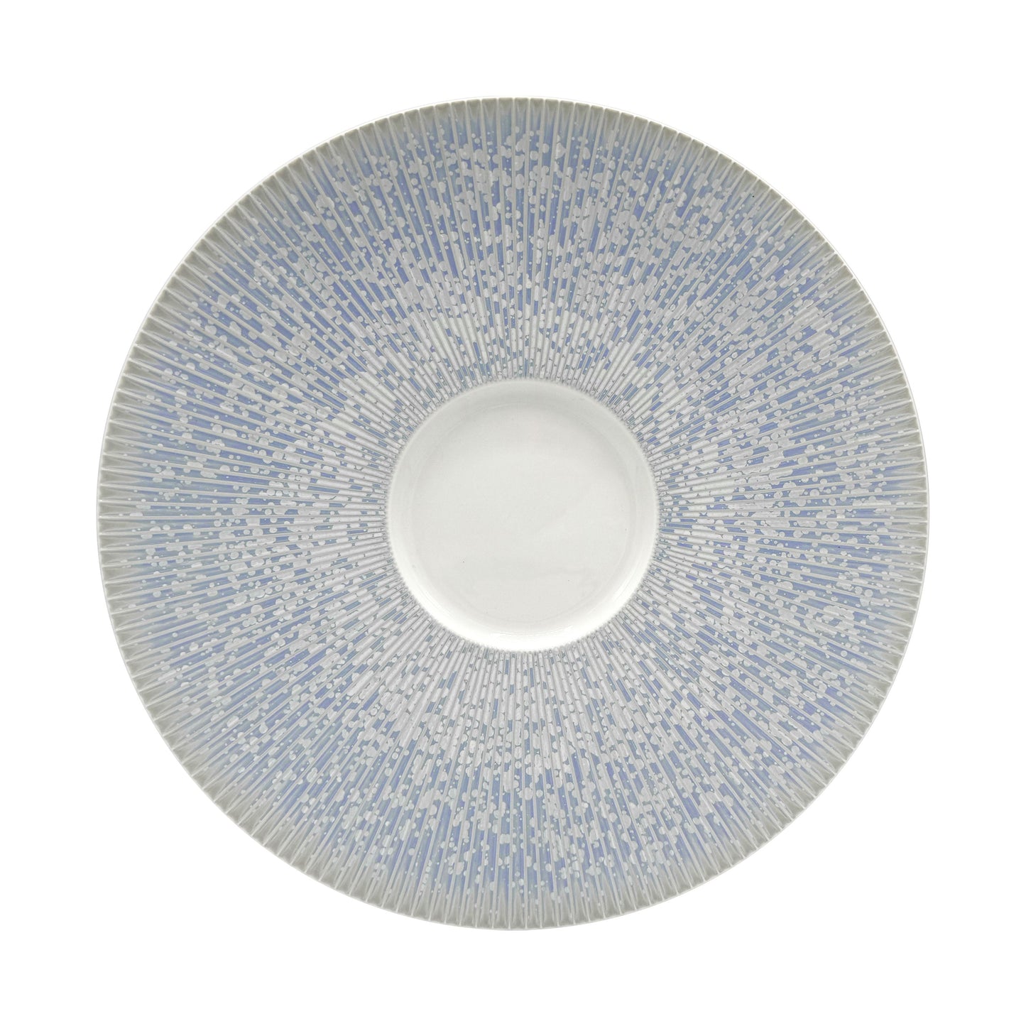 JL Coquet SONG Oc?an - Assiette Mise en bouche, Bol?ro 3.94 Inch SKU: BOL1031SGOCCREM000