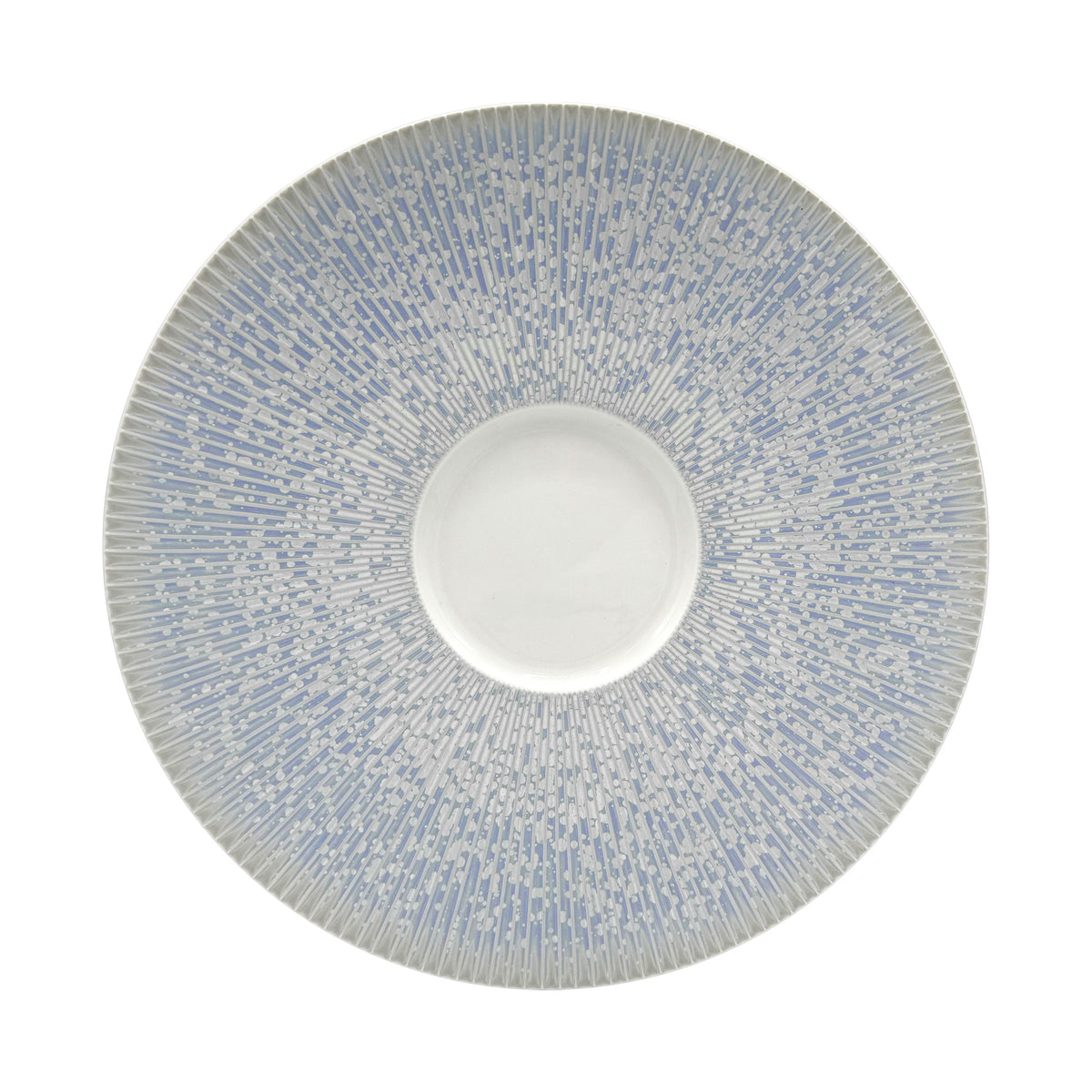 JL Coquet SONG Oc?an - Assiette Mise en bouche, Bol?ro 3.94 Inch SKU: BOL1031SGOCCREM000