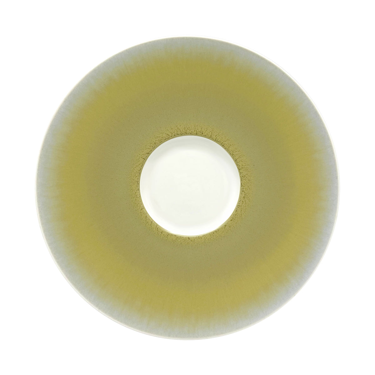 JL Coquet DUNE - Assiette Mise en bouche 3.94 Inch SKU: HOR1031DUNECREM000