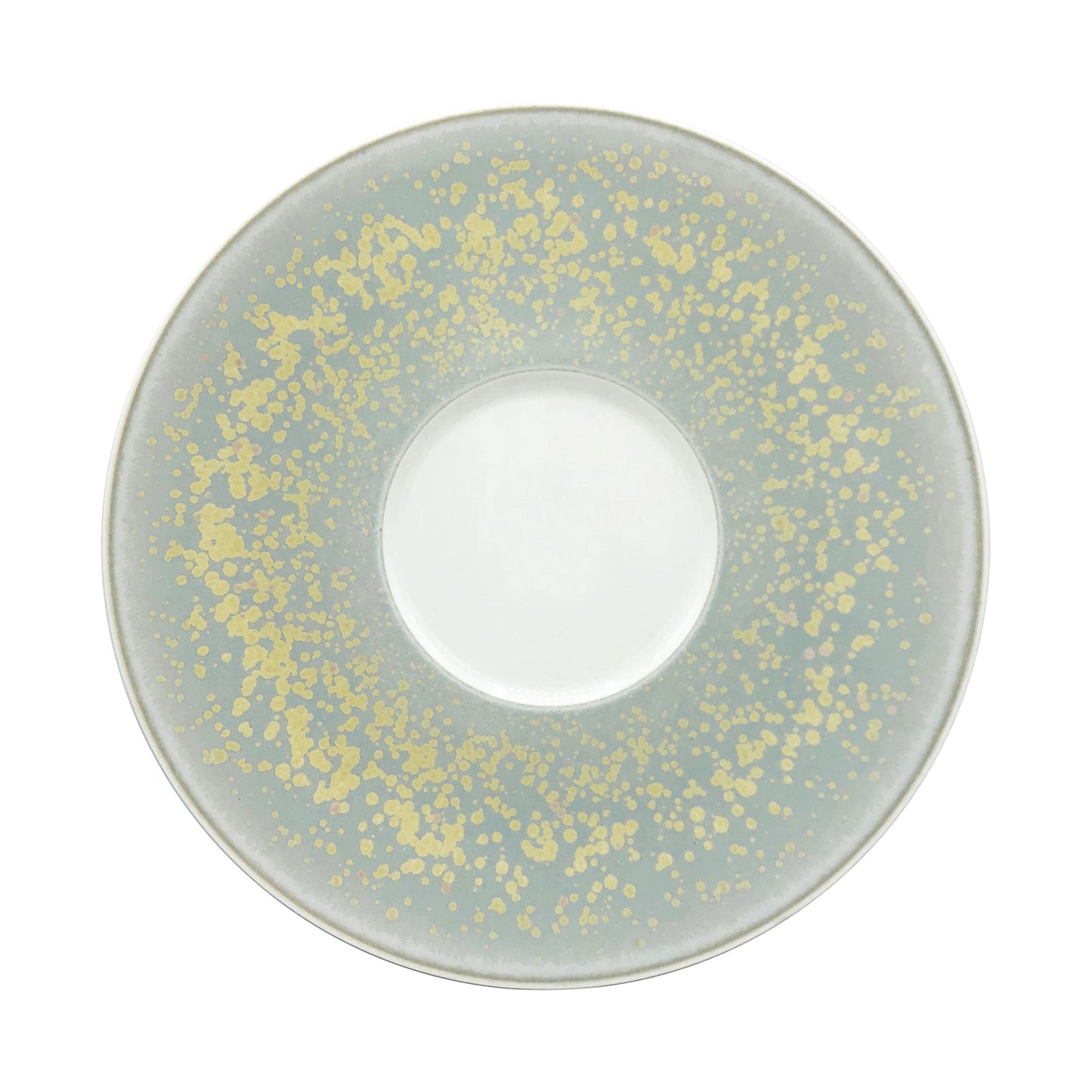 JL Coquet SONG Sienne - Assiette Mise en bouche 11.42 Inch SKU: HOR1031SGSICREM000