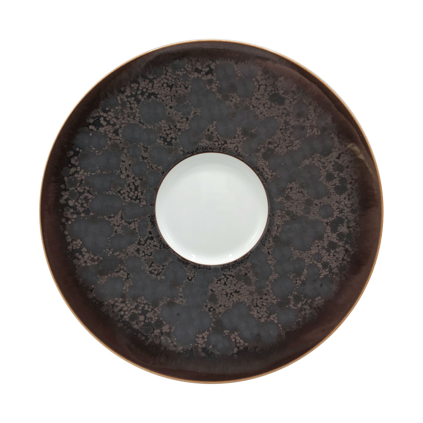 JL Coquet STARDUST - Assiette Mise en bouche 3.94 Inch SKU: HOR1031STDUBLNC000