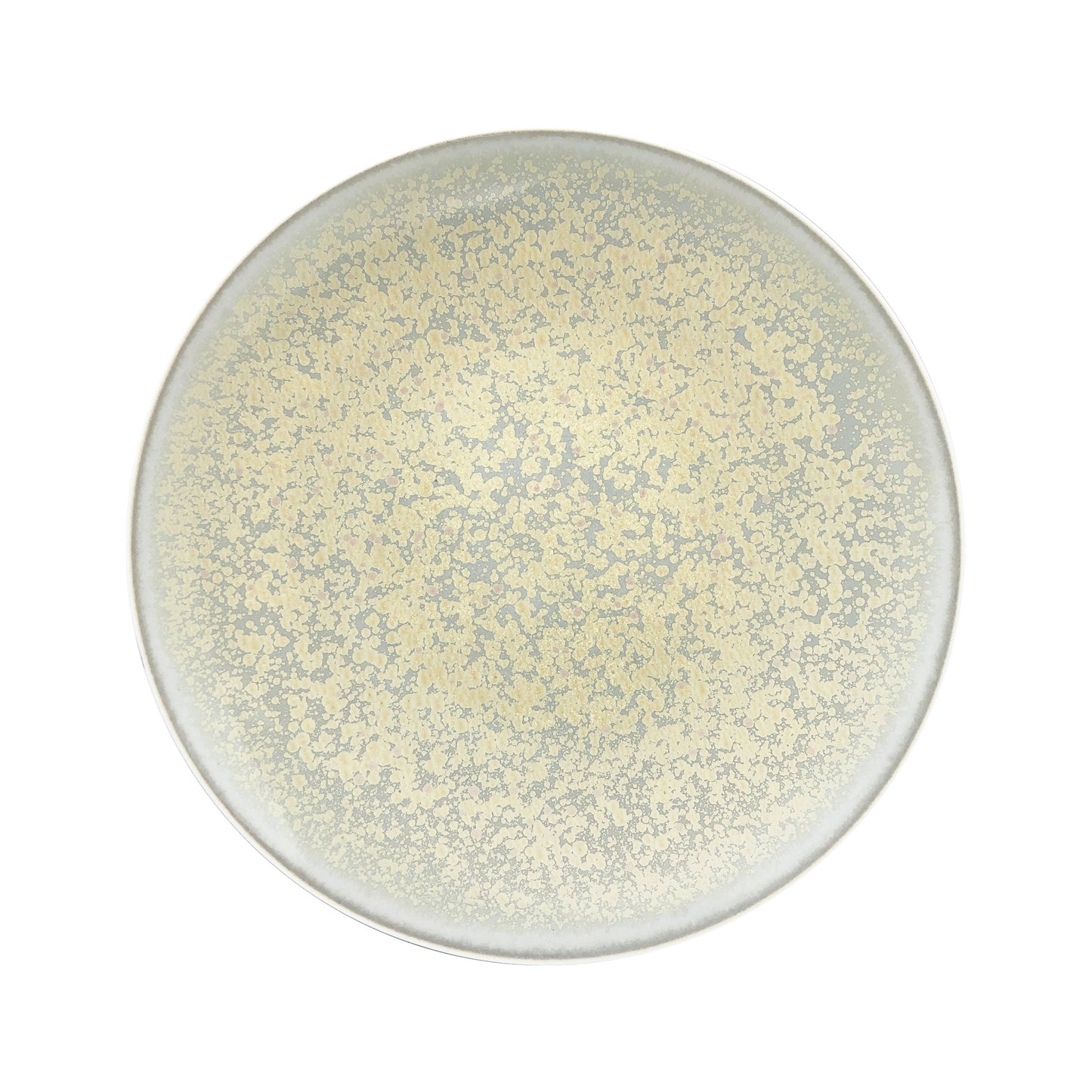 JL Coquet SONG Sienne - Assiette 29 cm, Agora 11.42 Inch SKU: AGO1002SGSICREM000