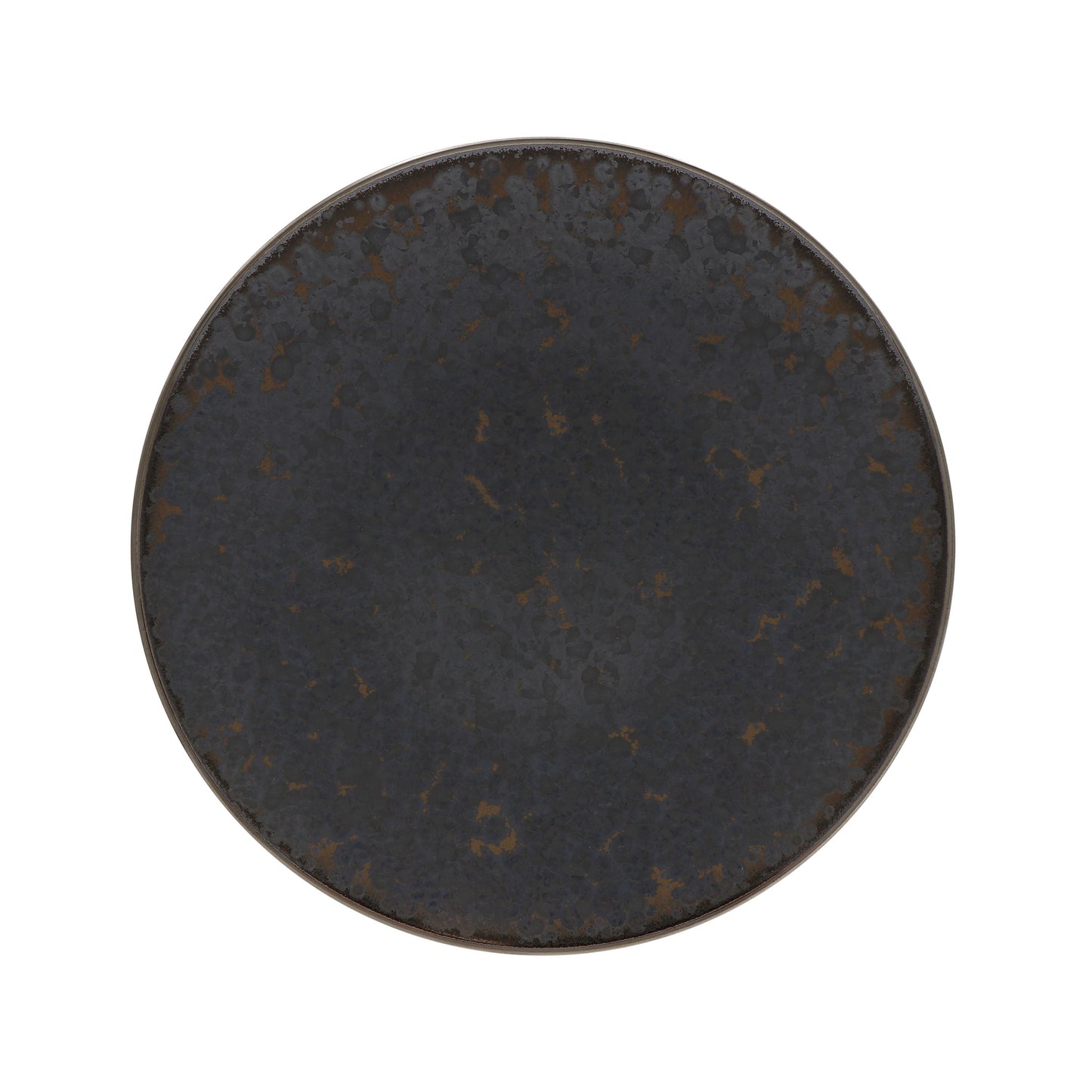 JL Coquet AGUIRRE Filet Platine - Assiette plate 10.63 Inch SKU: AGO1034AGUIBLNCP00