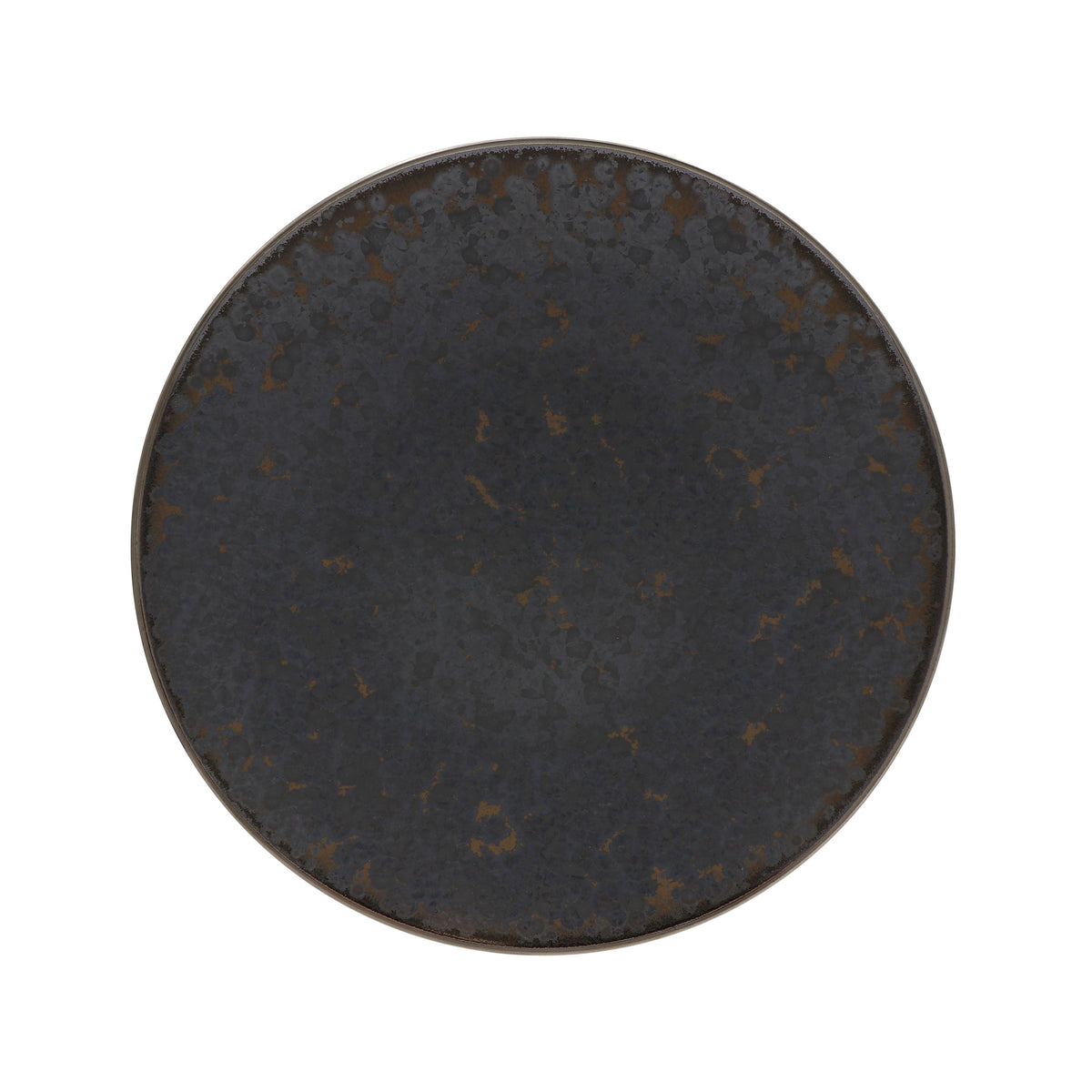 JL Coquet AGUIRRE Filet Platine - Assiette plate 10.63 Inch SKU: AGO1034AGUIBLNCP00