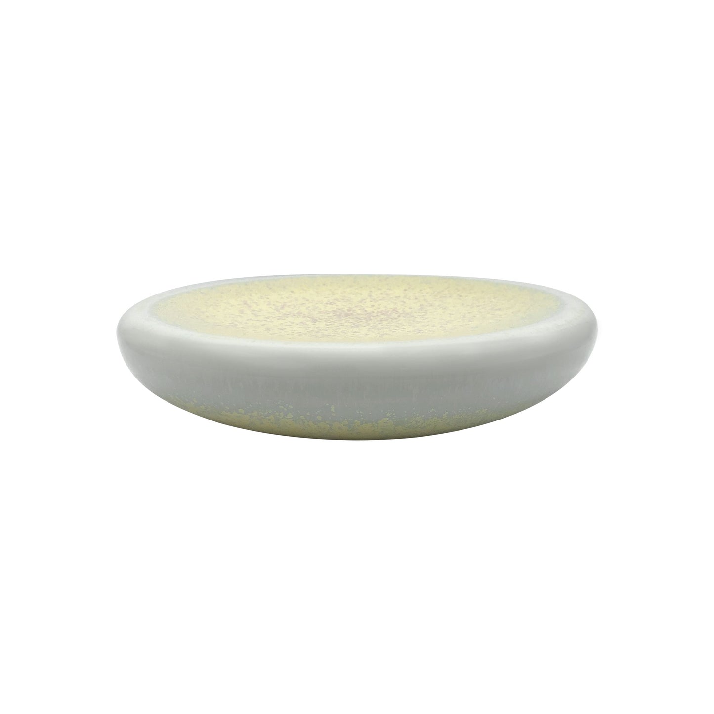 JL Coquet SONG Sienne - Assiette plate Bubble 9.45 Inch SKU: BUB1034SGSISGSI000