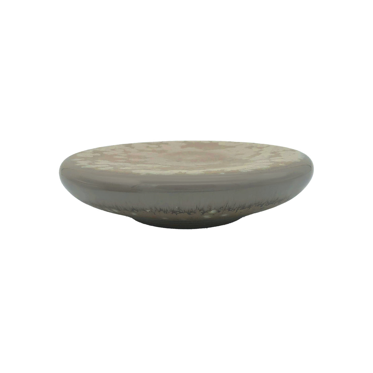 JL Coquet BASMATI - Assiette plate mini Bubble 6.5 Inch SKU: BUB1008BASMBASM000