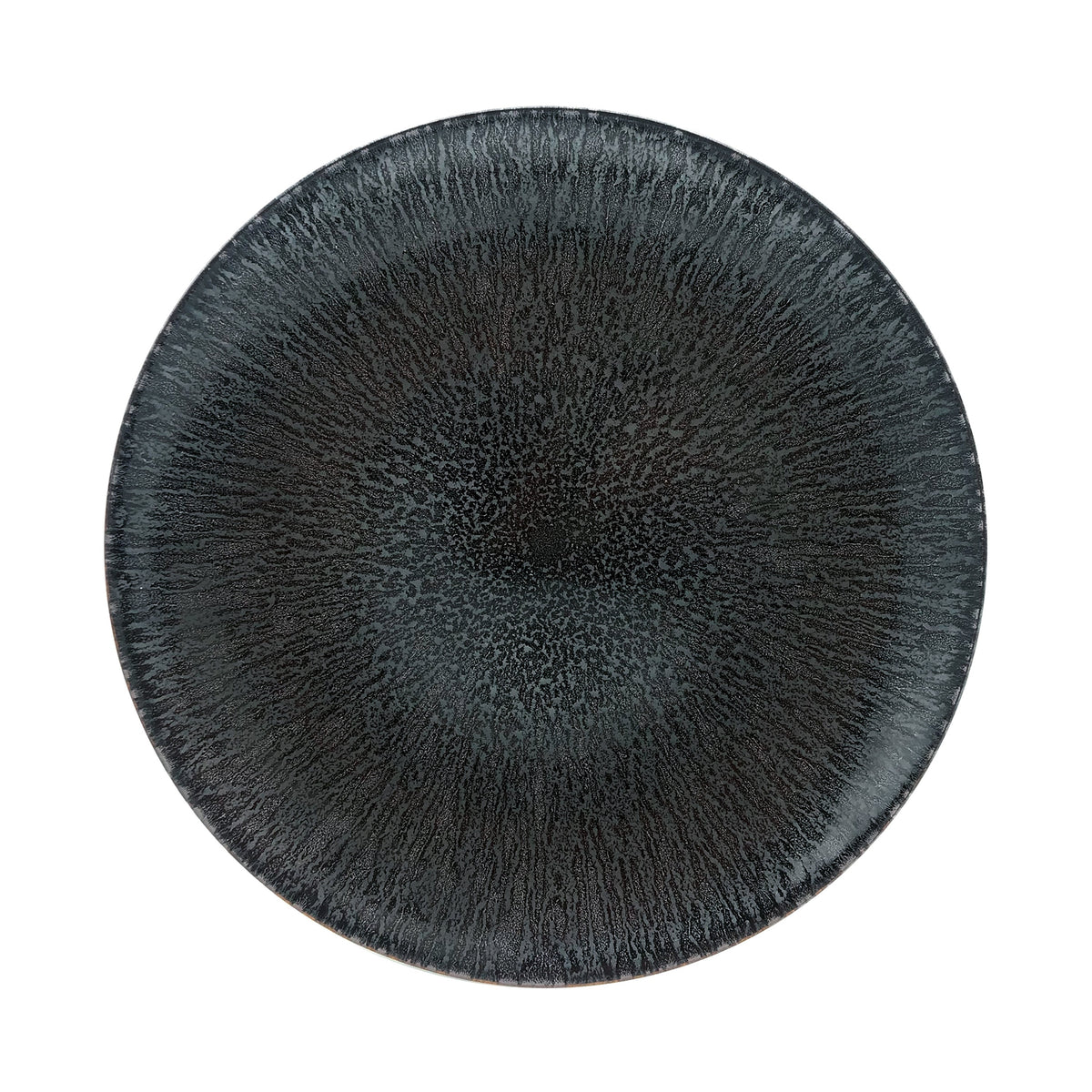 JL Coquet LES HEURES DE LA NUIT - Assiette 29 cm 11.42 Inch SKU: AGO1002HDLNBLNC000