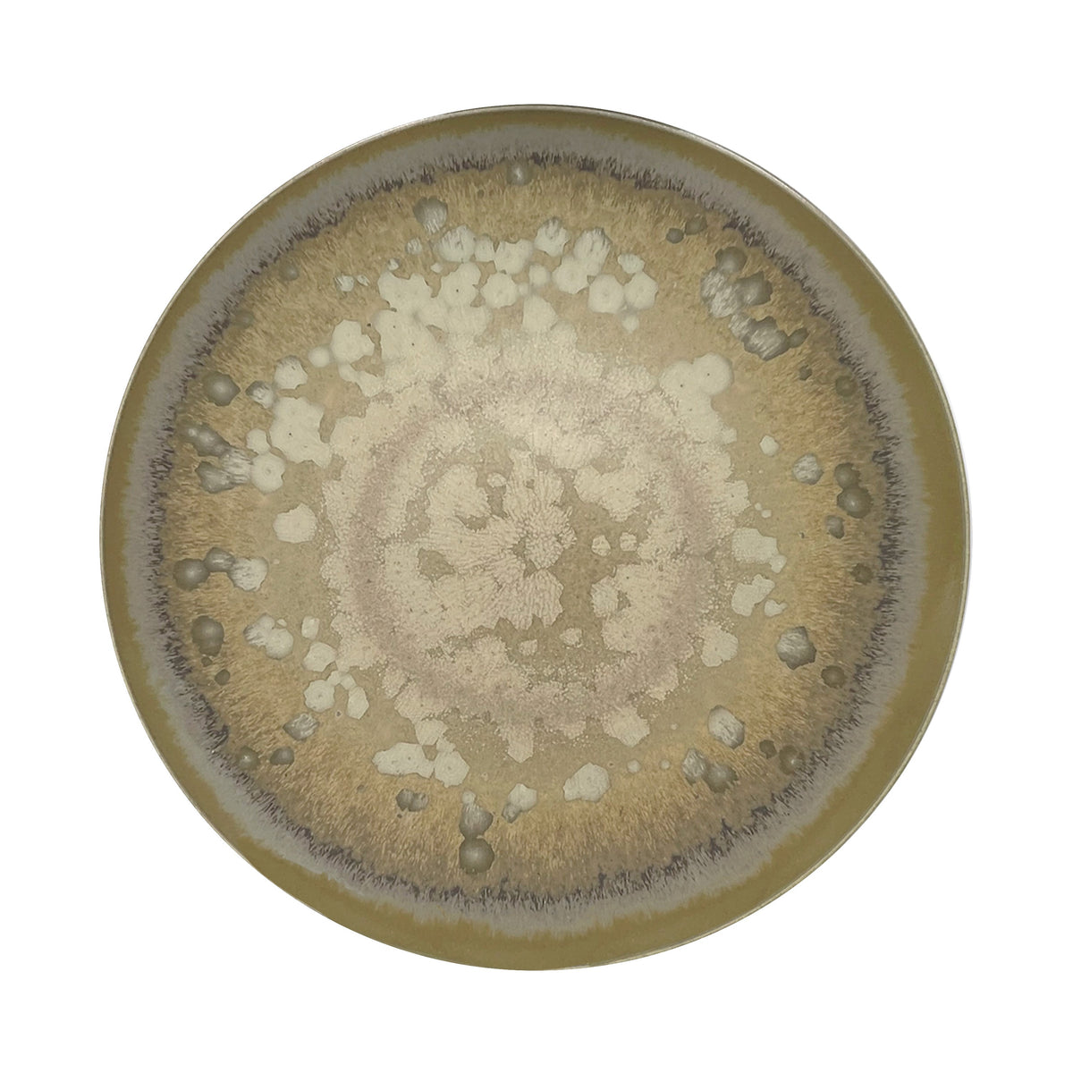 JL Coquet BASMATI - Assiette 29 cm 11.42 Inch SKU: AGO1002BASMBLNC000