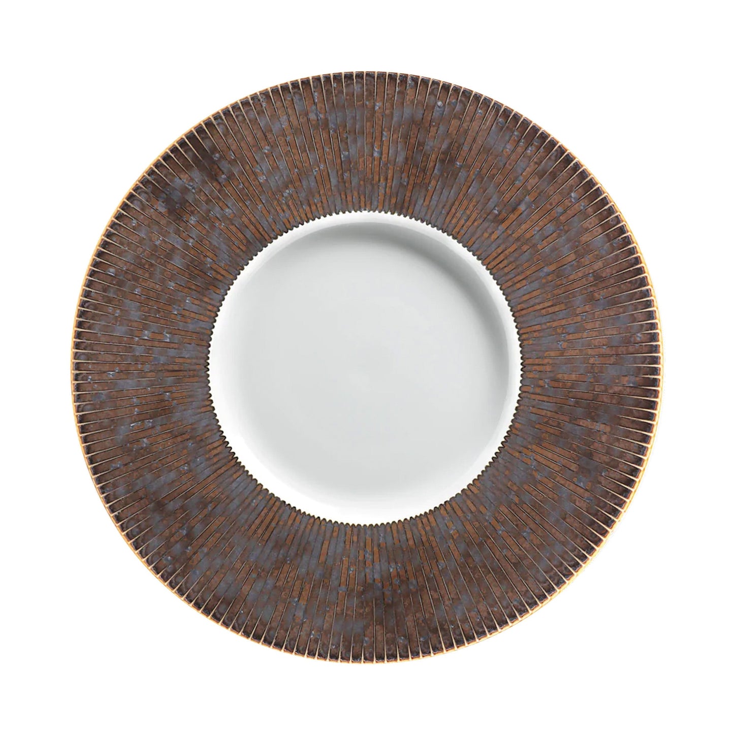 JL Coquet AGUIRRE - Assiette 29 cm, Bol?ro 11.42 Inch SKU: BOL1002AGUIBLNC000