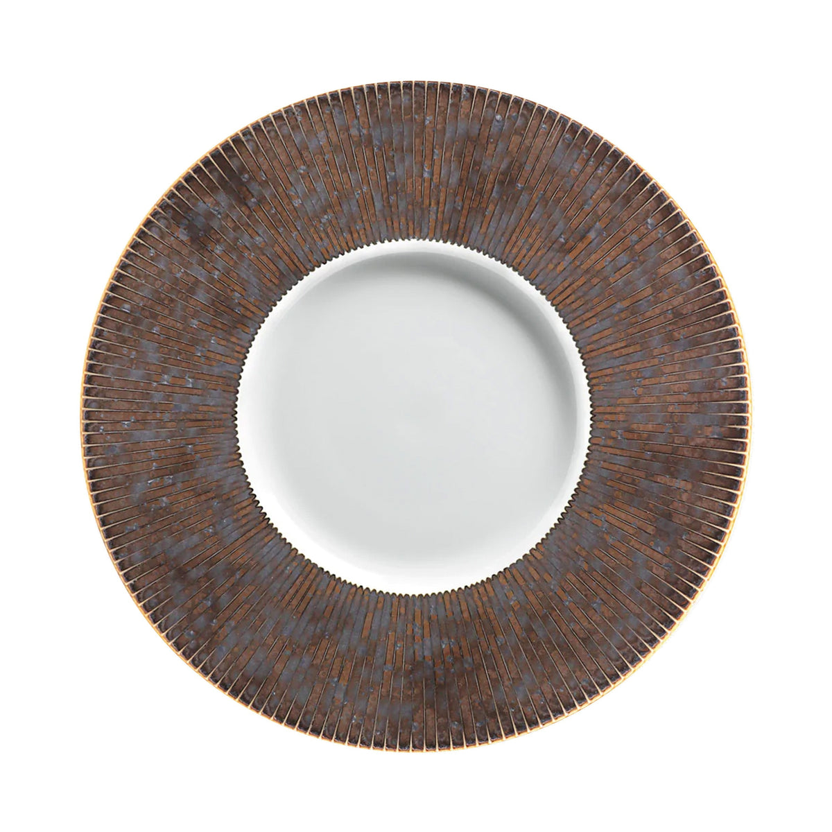 JL Coquet AGUIRRE - Assiette 29 cm, Bol?ro 11.42 Inch SKU: BOL1002AGUIBLNC000
