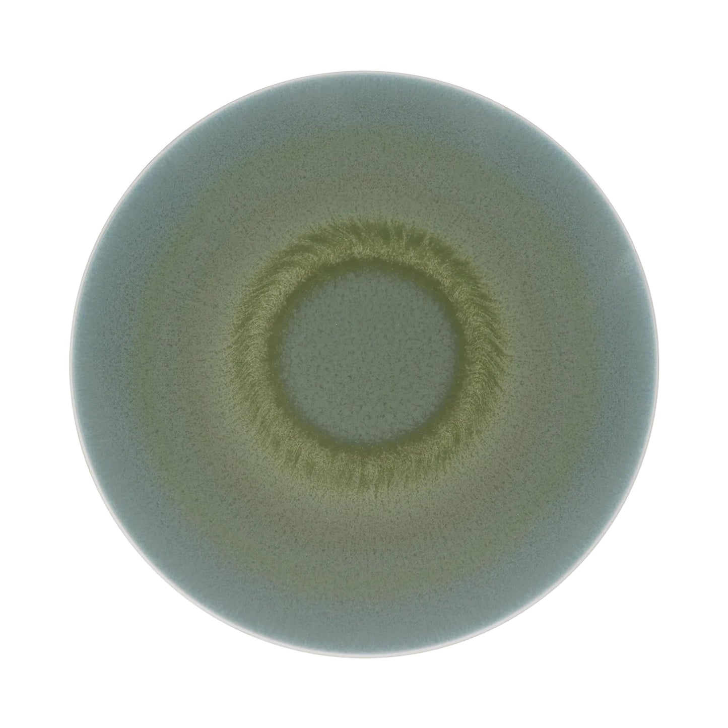JL Coquet TODRA Vert - Assiette 29 cm 11.42 Inch SKU: AGO1002TVERCREM000