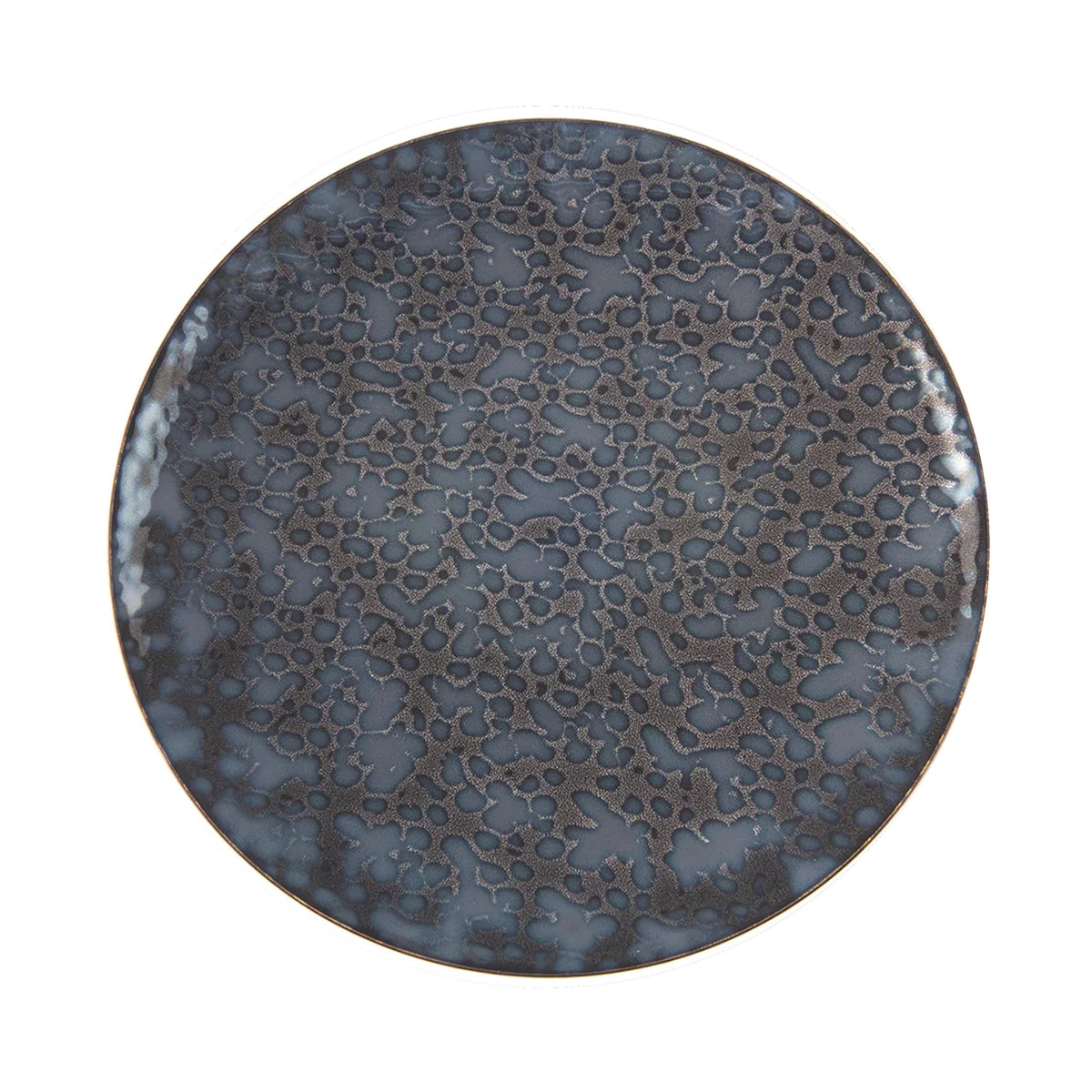 JL Coquet JUNGLE - Assiette 29 cm 11.42 Inch SKU: AGO1002JUBKBLNC000