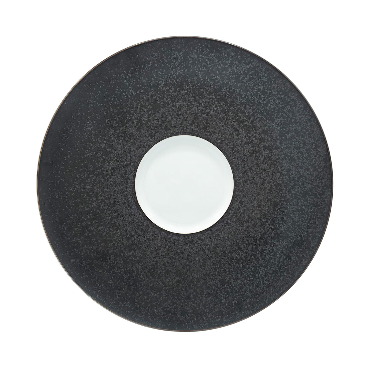 JL Coquet BORA BORA - Assiette Mise en bouche 11.42 Inch SKU: HOR1031BORABLNC000