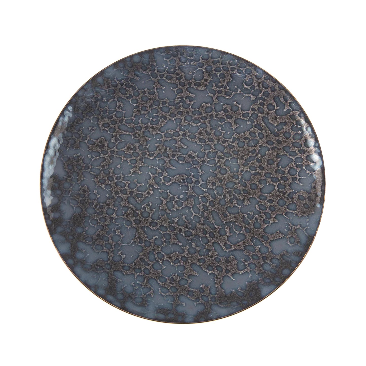 JL Coquet JUNGLE - Assiette plate 10.63 Inch SKU: AGO1034JUBKBLNC000