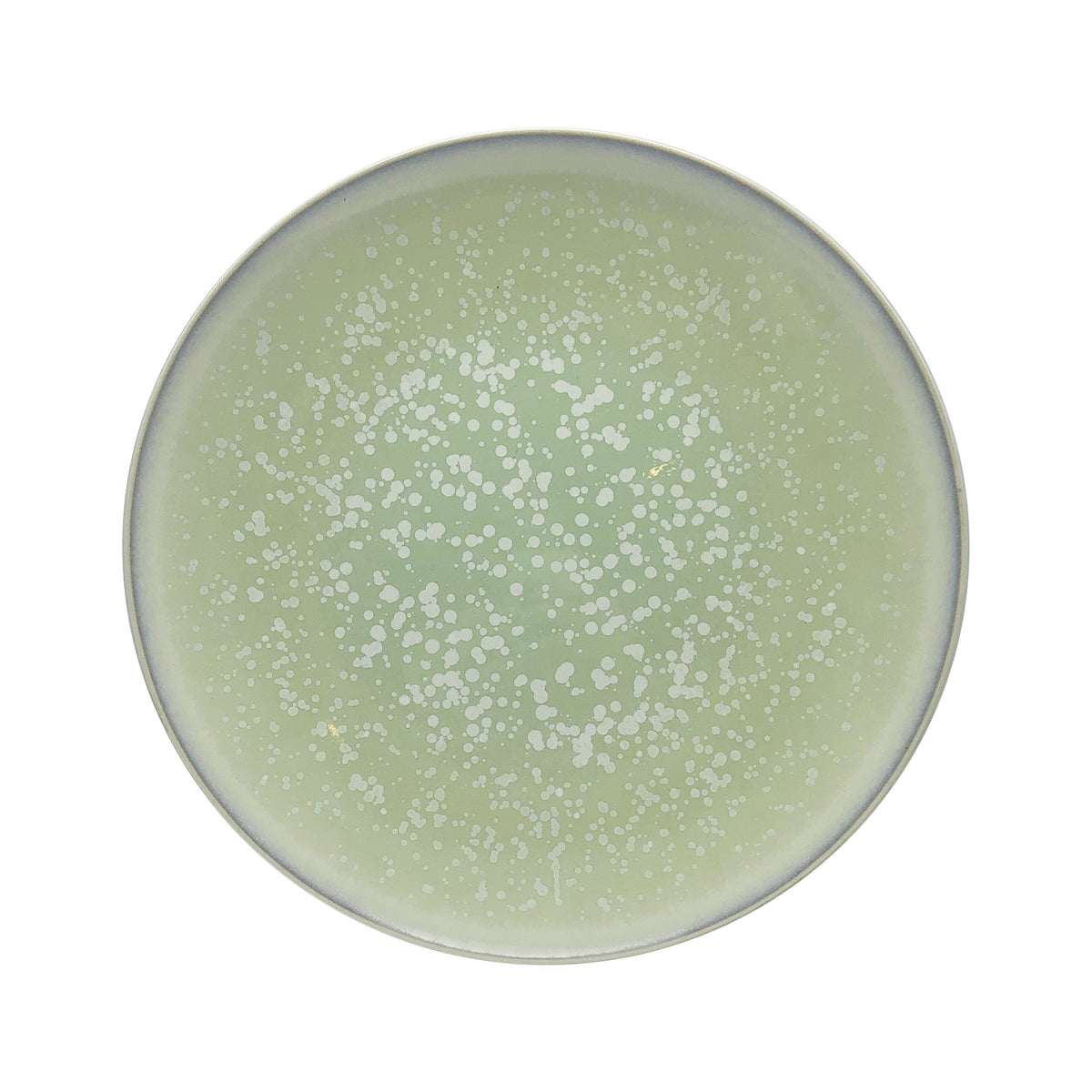 JL Coquet SONG Amande - Assiette plate, Agora 10.63 Inch SKU: AGO1034SGAMCREM000
