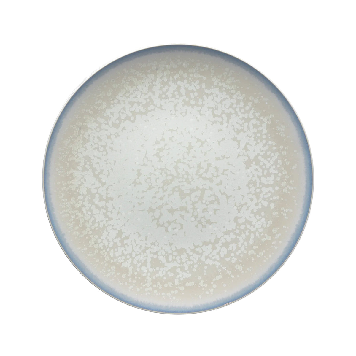 JL Coquet SONG Perle - Assiette plate, Agora 10.63 Inch SKU: AGO1034SGPECREM000