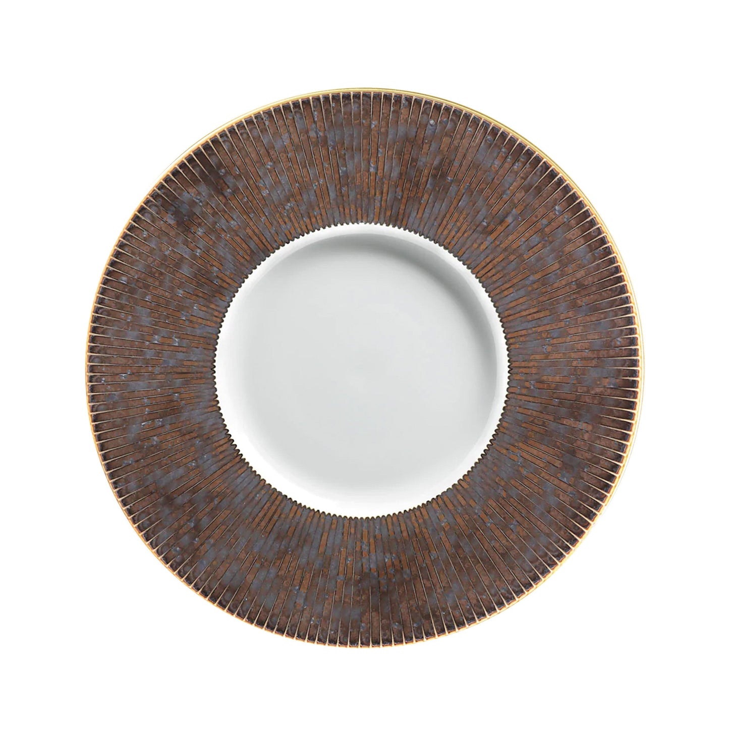 JL Coquet AGUIRRE - Assiette plate, Bol?ro 10.63 Inch SKU: BOL1034AGUIBLNC000