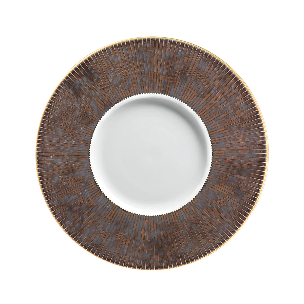 JL Coquet AGUIRRE - Assiette plate, Bol?ro 10.63 Inch SKU: BOL1034AGUIBLNC000