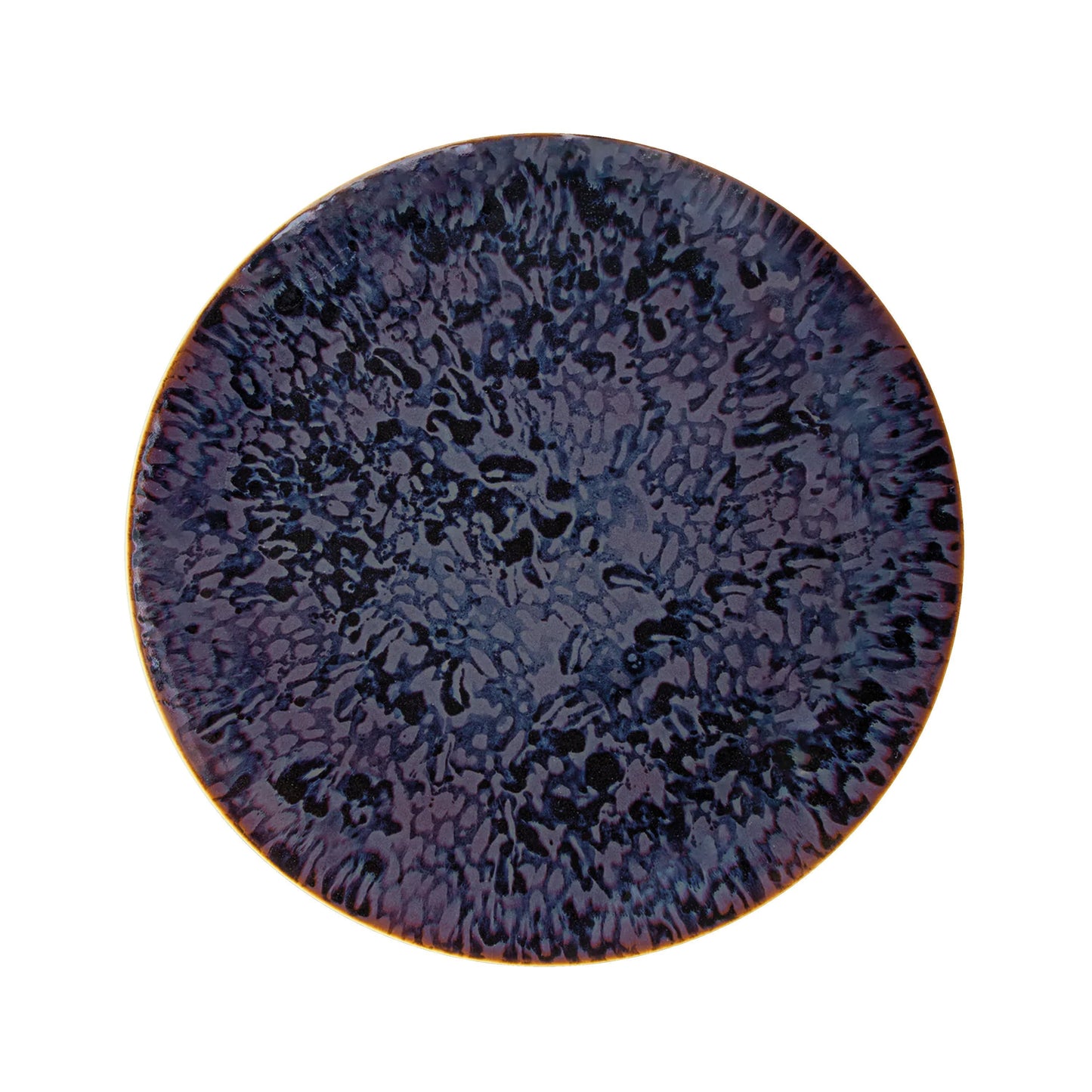JL Coquet KASHMIR filet couleur - Assiette plate 10.63 Inch SKU: AGO1034KASHCREM001