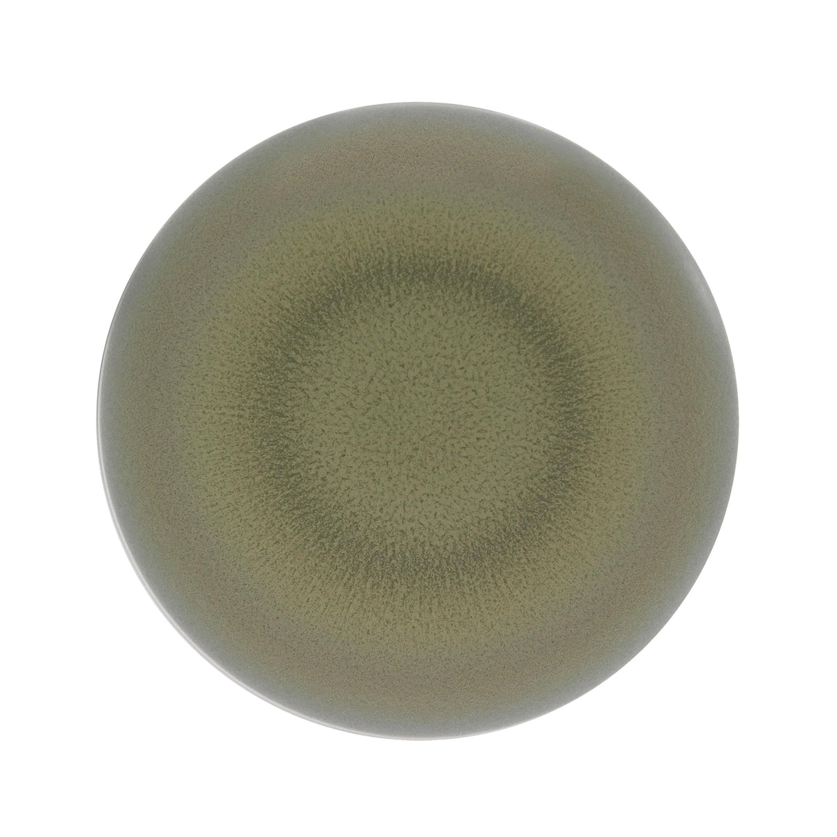 JL Coquet TODRA Gris - Assiette plate 10.63 Inch SKU: AGO1034TGRICREM000